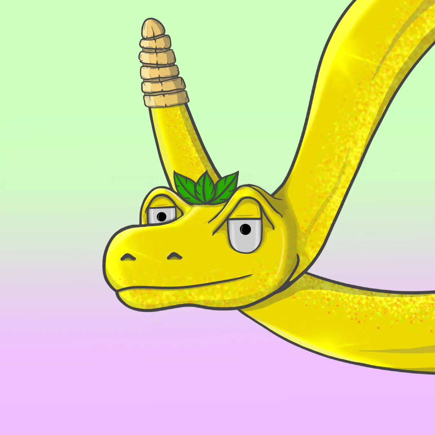 BoB #296 NFT on Algorand