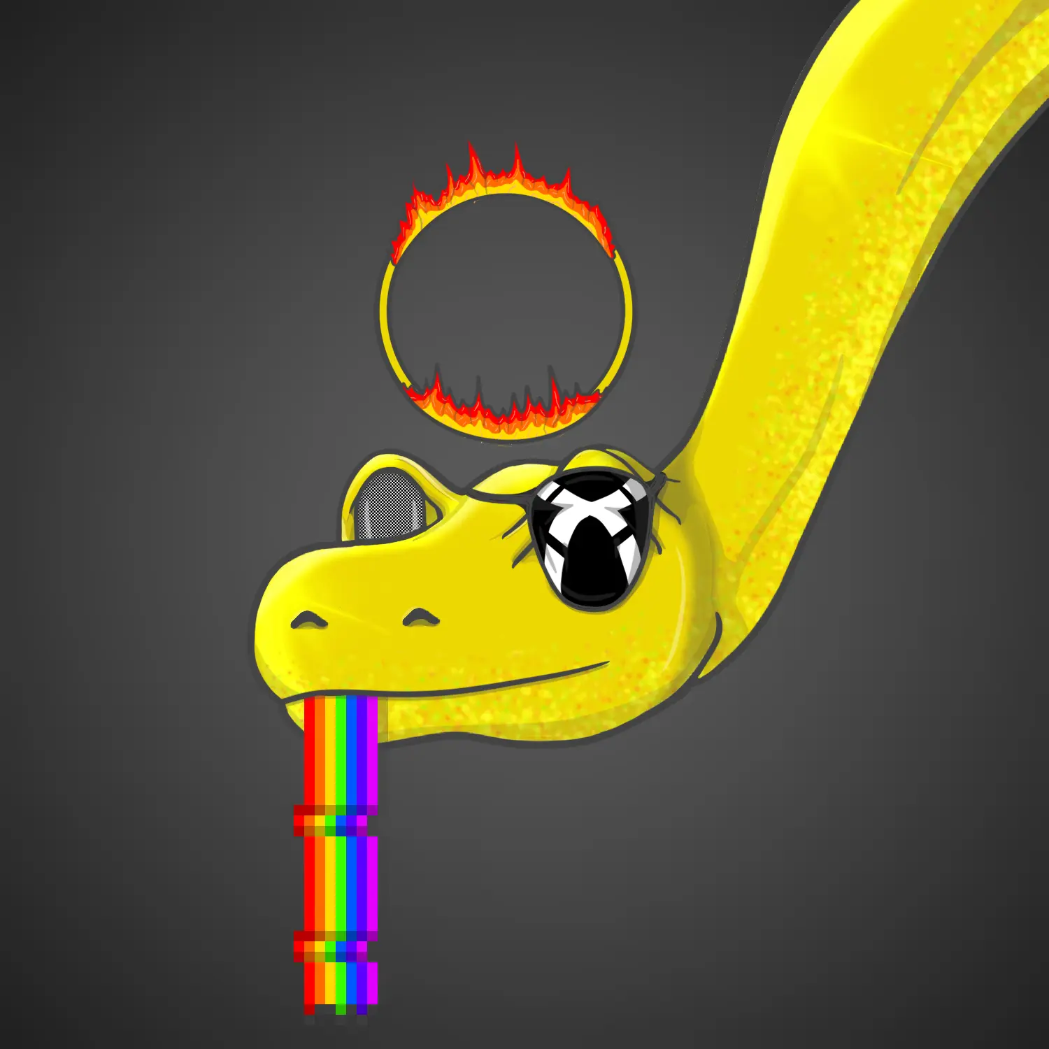 BoB #304 NFT on Algorand