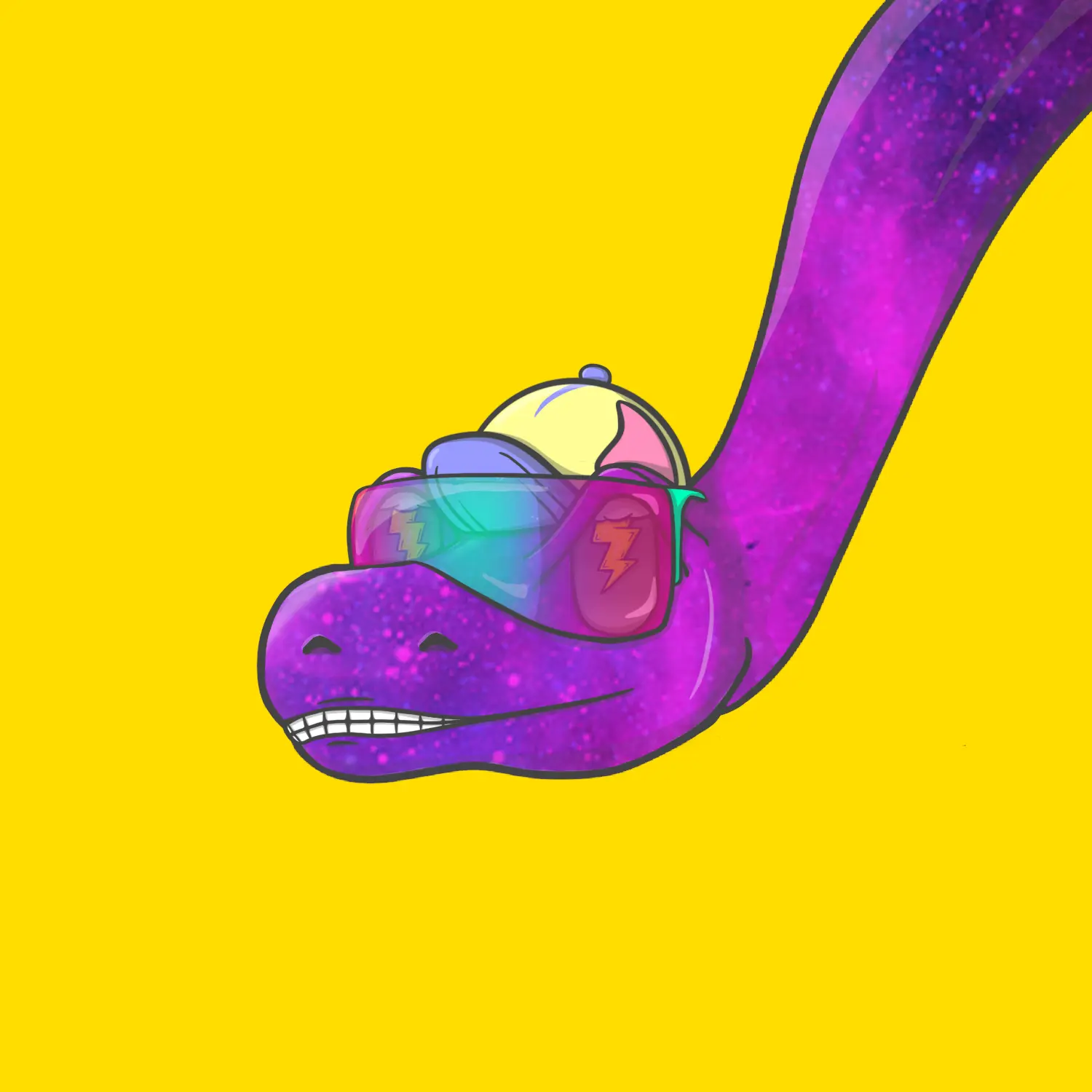 BoB #308 NFT on Algorand