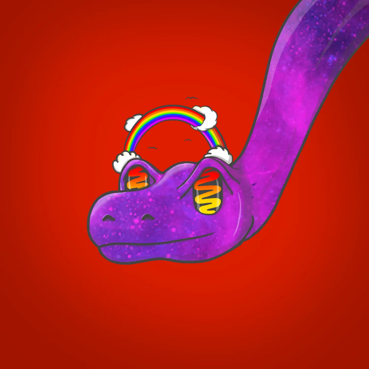 BoB #312 NFT on Algorand