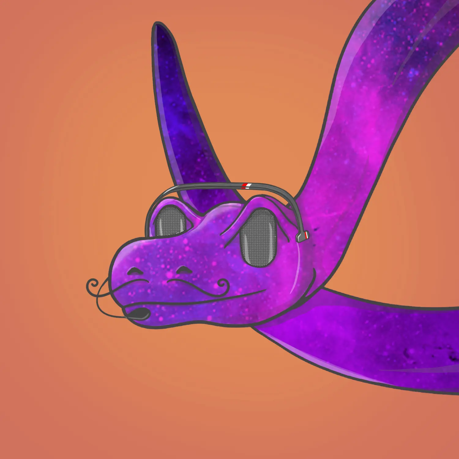 BoB #315 NFT on Algorand