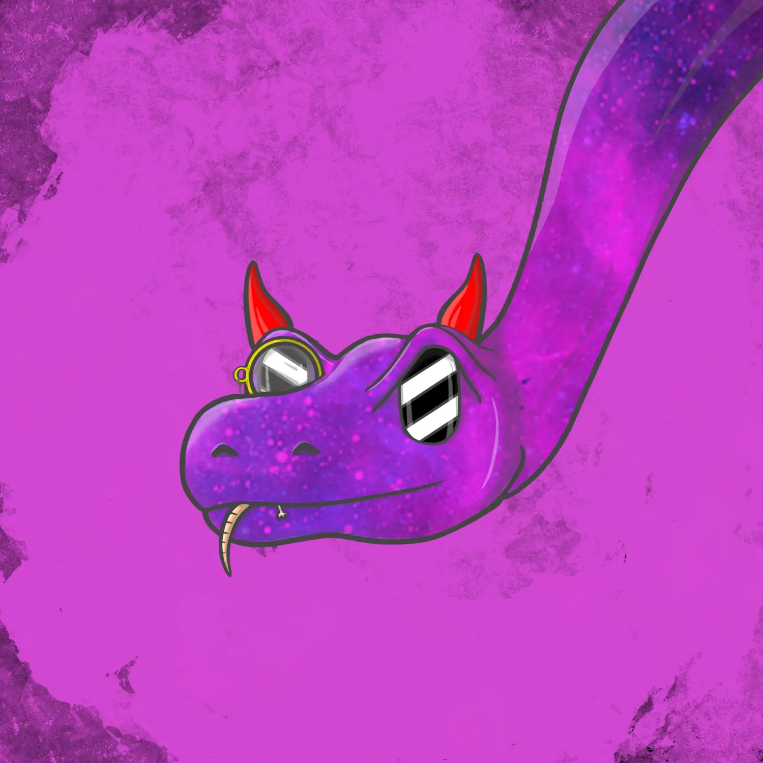 BoB #325 NFT on Algorand