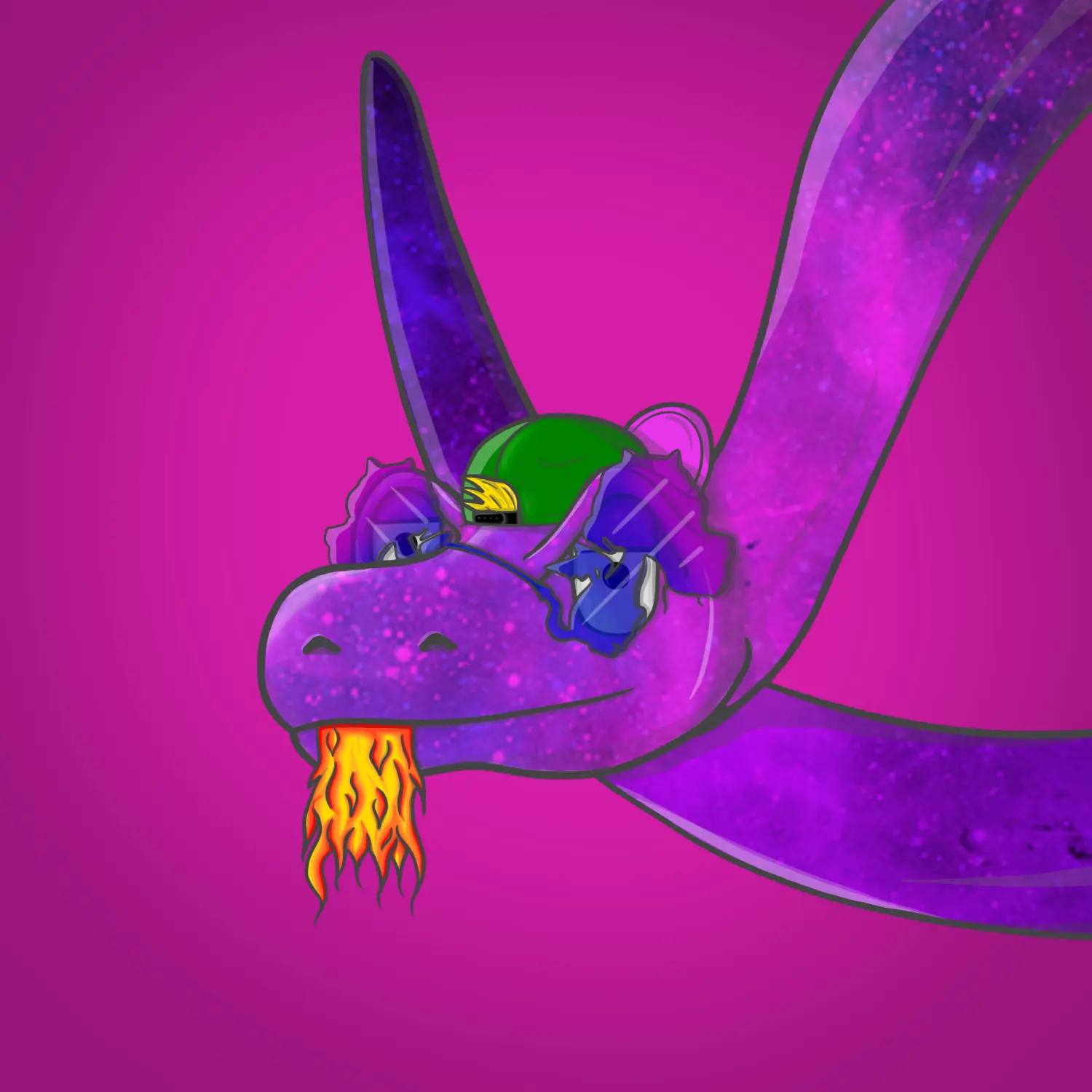 BoB #335 NFT on Algorand