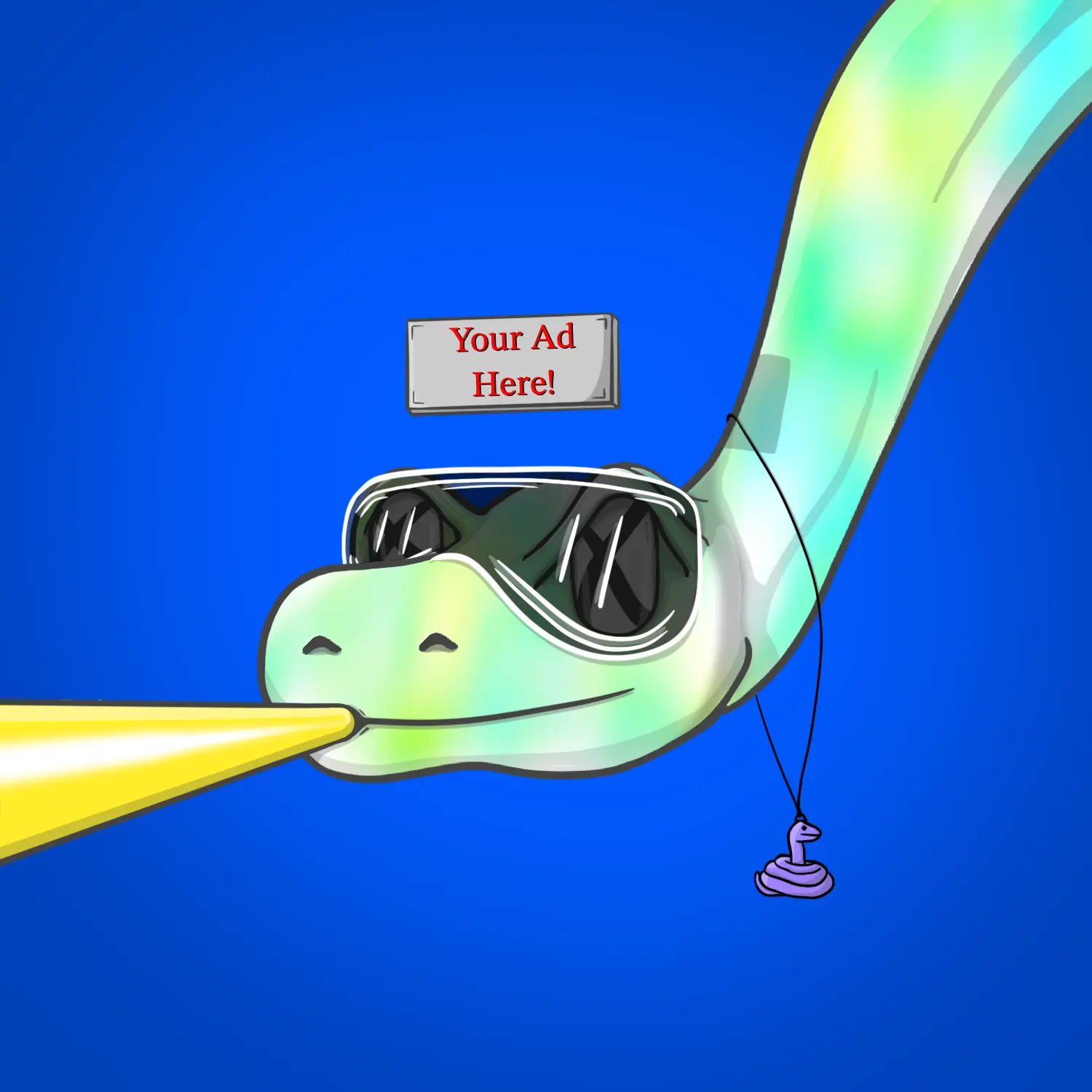 BoB #346 NFT on Algorand