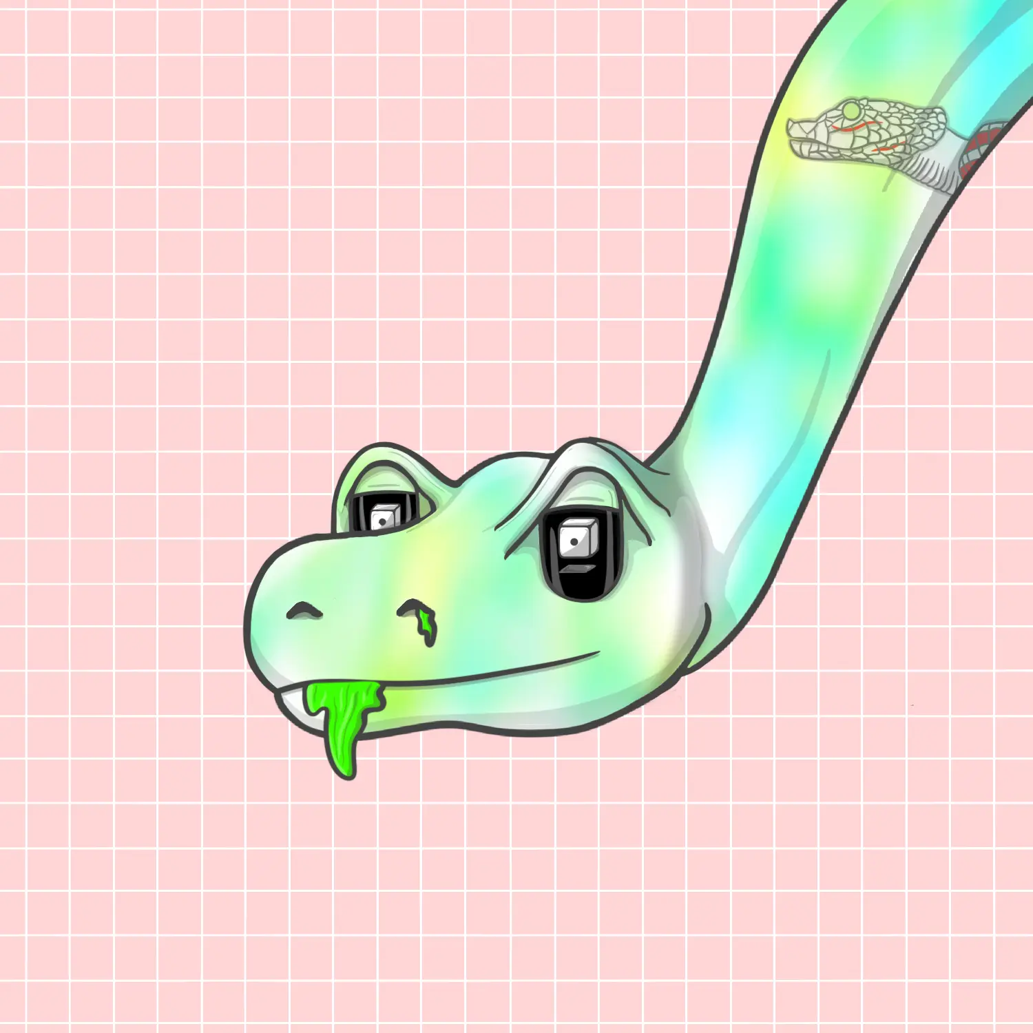 BoB #350 NFT on Algorand