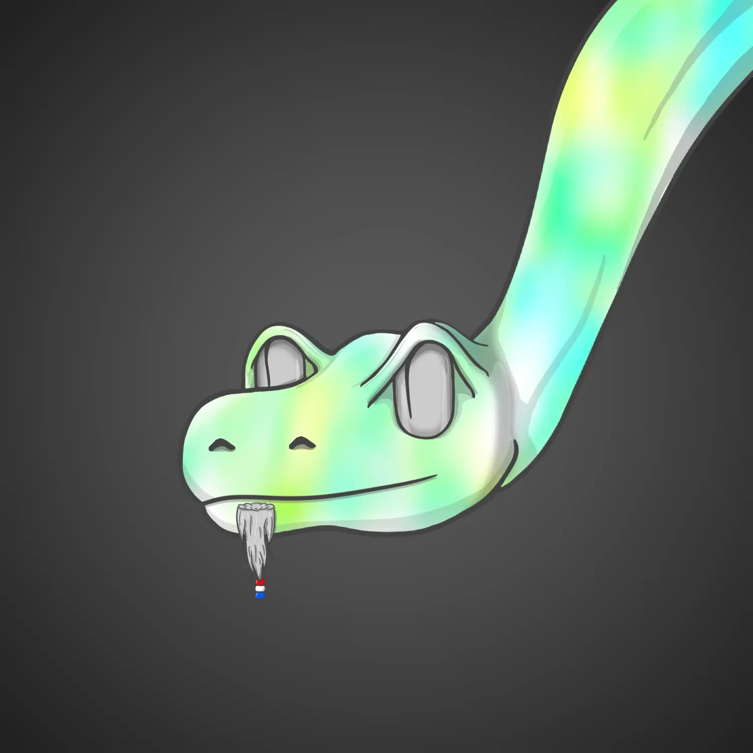 BoB #352 NFT on Algorand