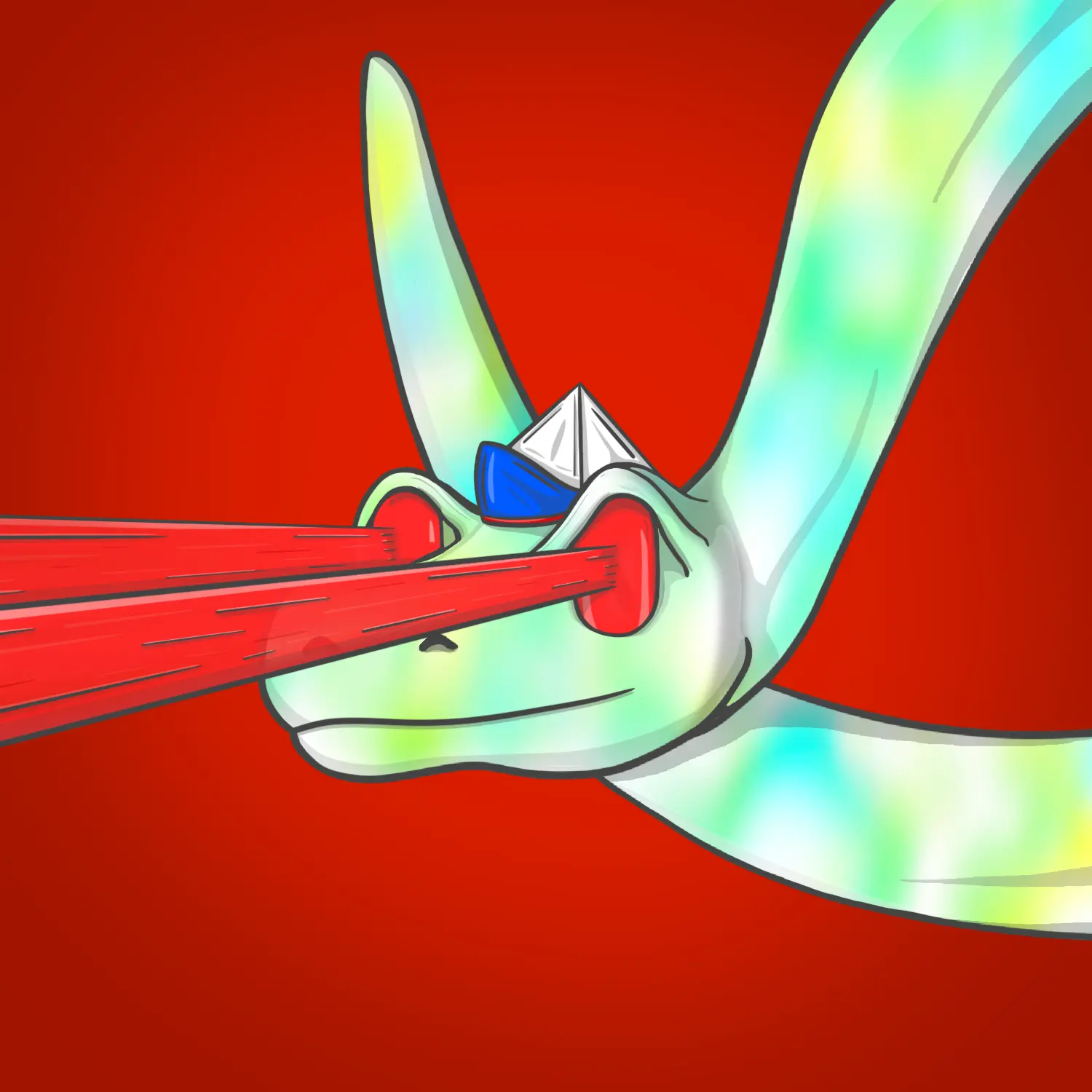 BoB #356 NFT on Algorand