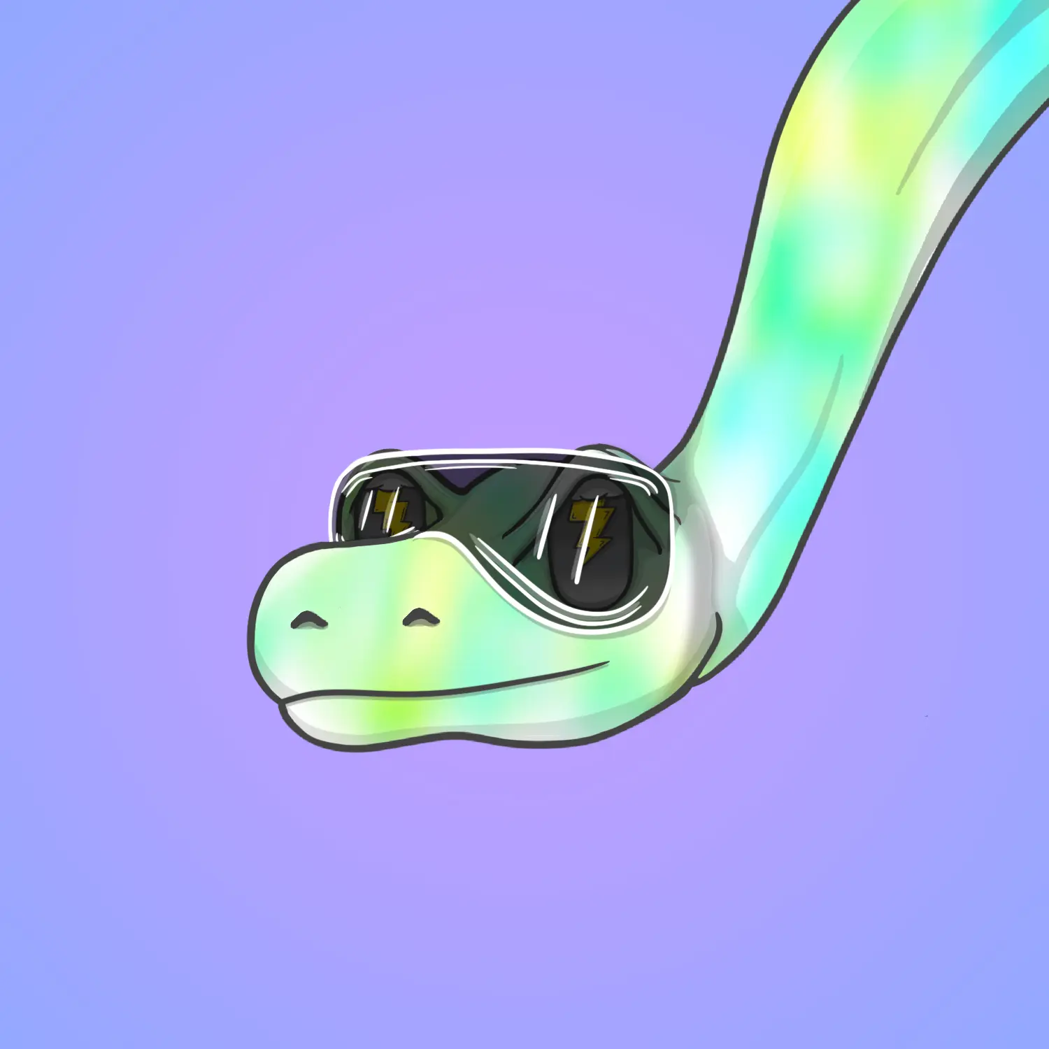 BoB #359 NFT on Algorand