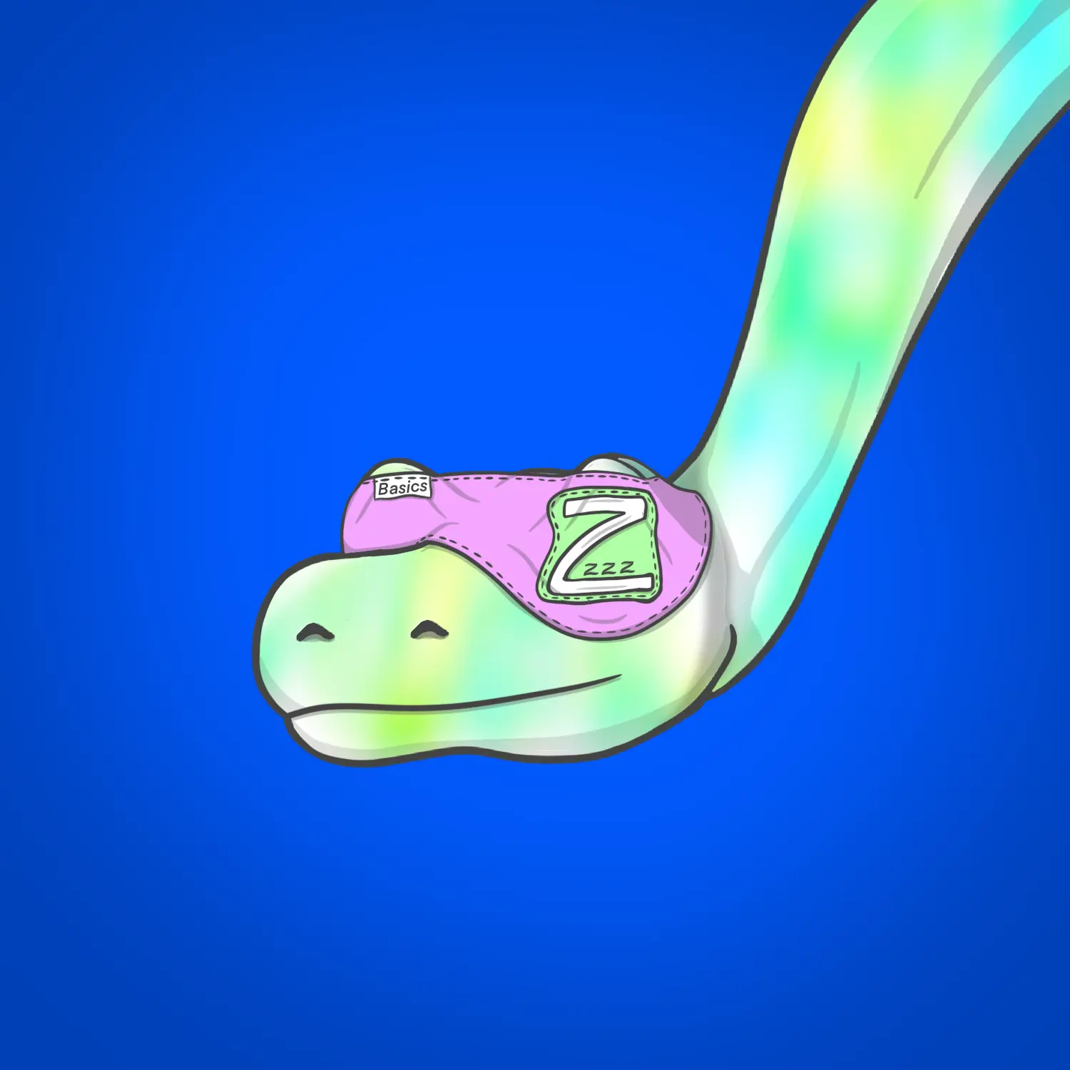 BoB #363 NFT on Algorand