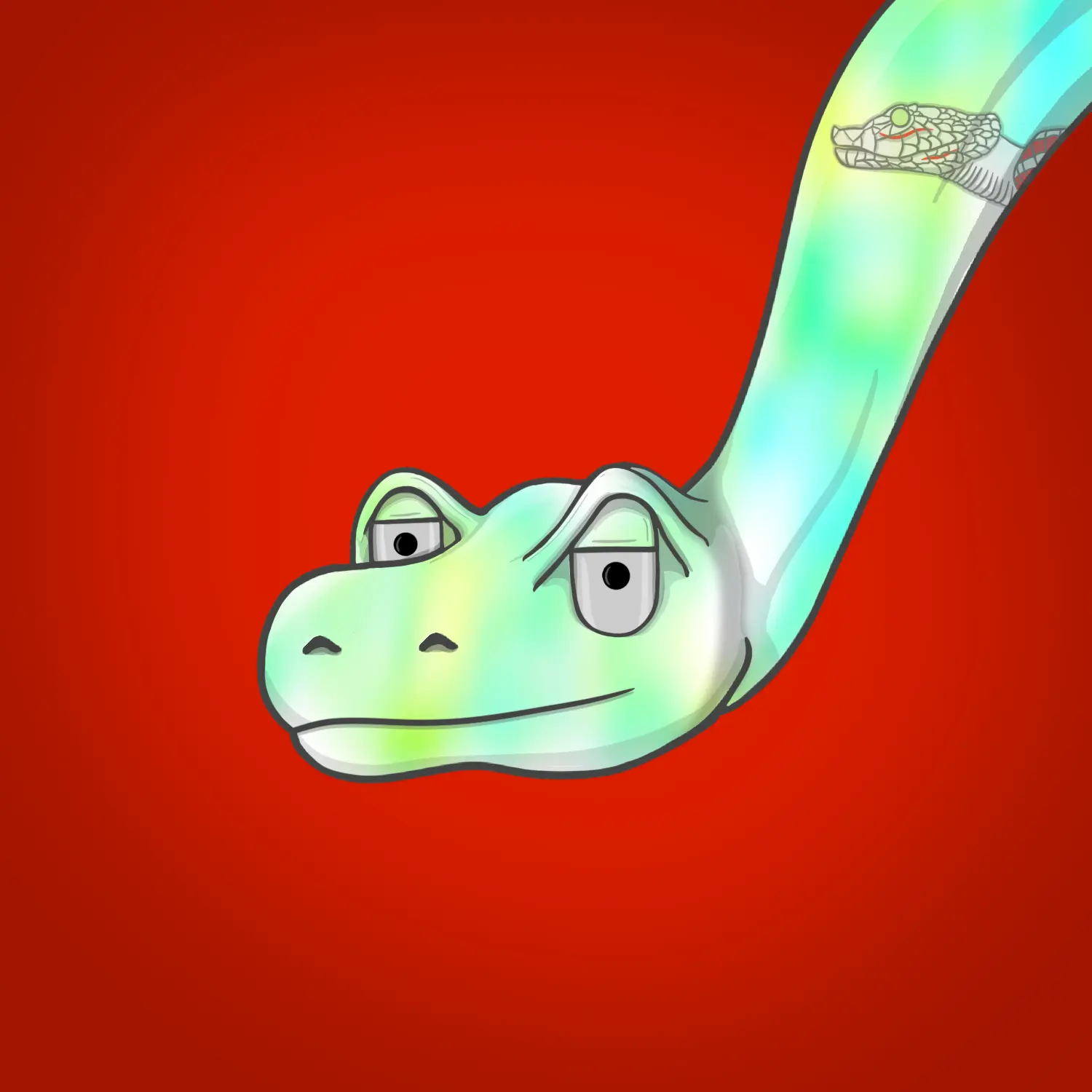 BoB #365 NFT on Algorand