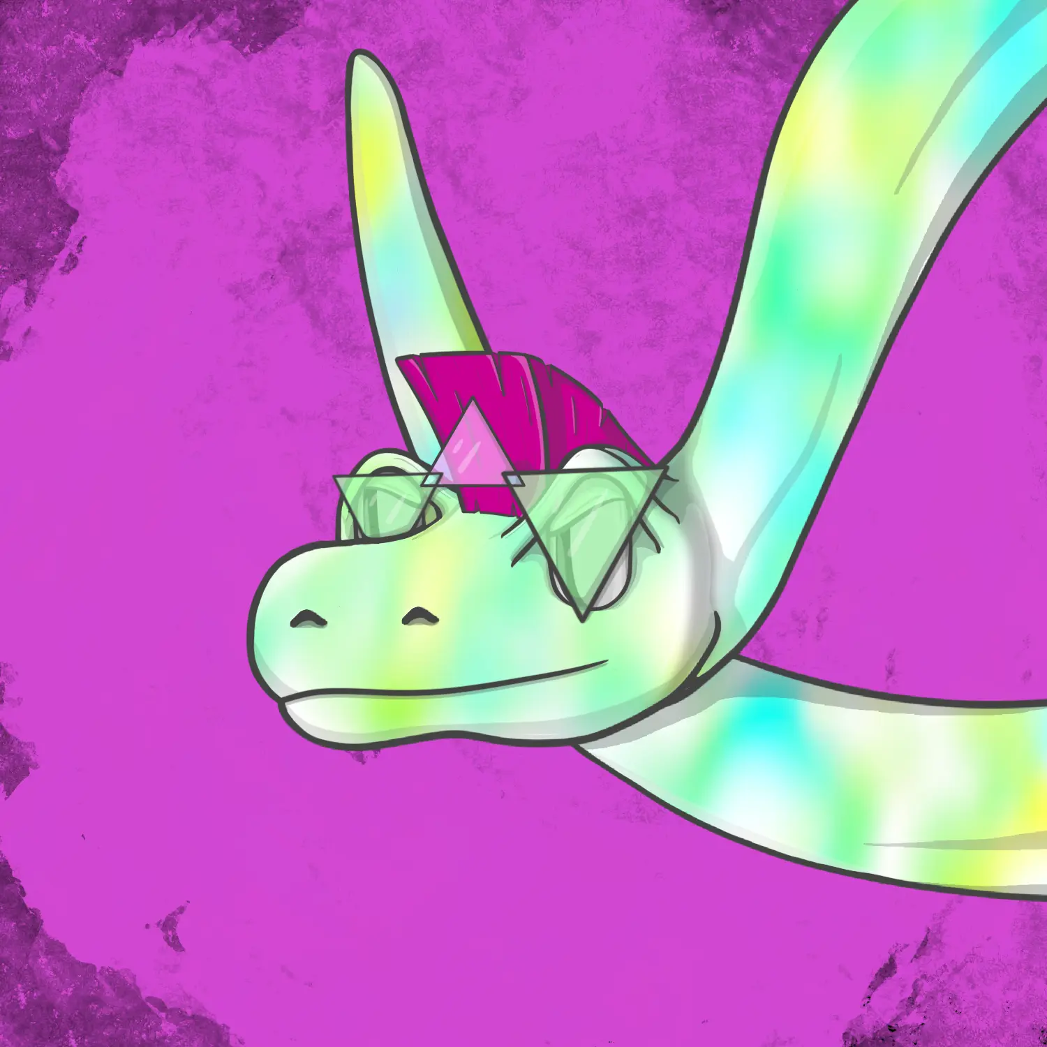 BoB #368 NFT on Algorand