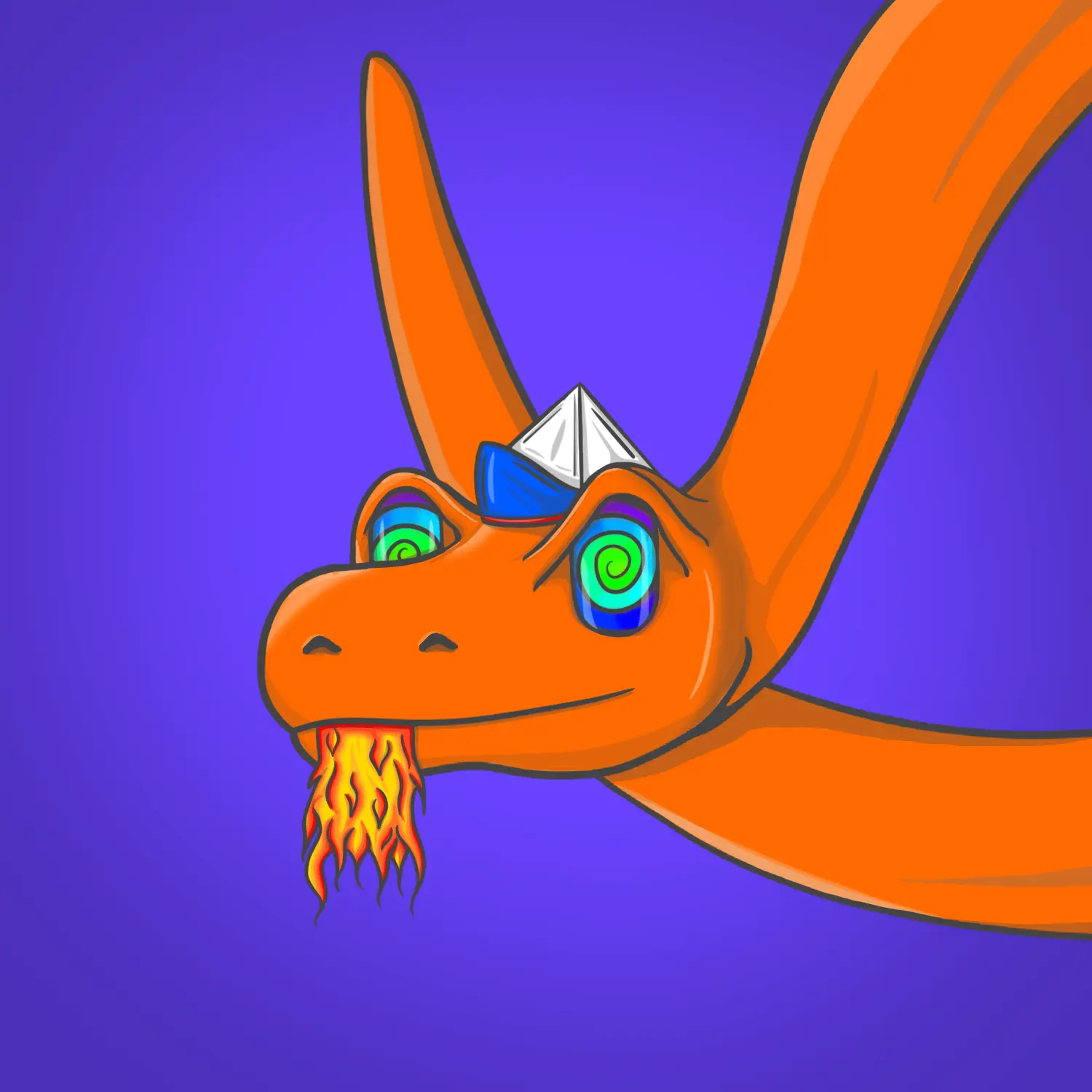 BoB #383 NFT on Algorand