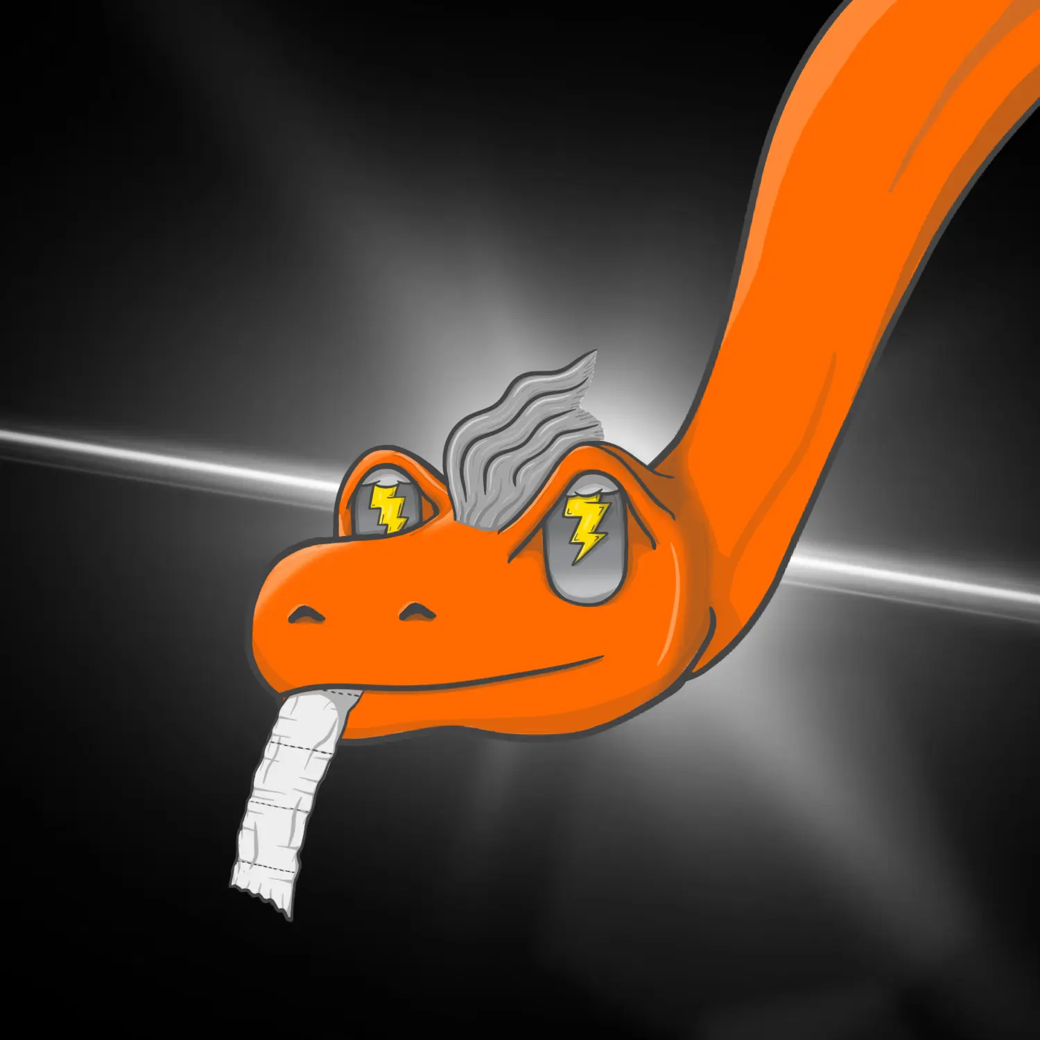 BoB #393 NFT on Algorand