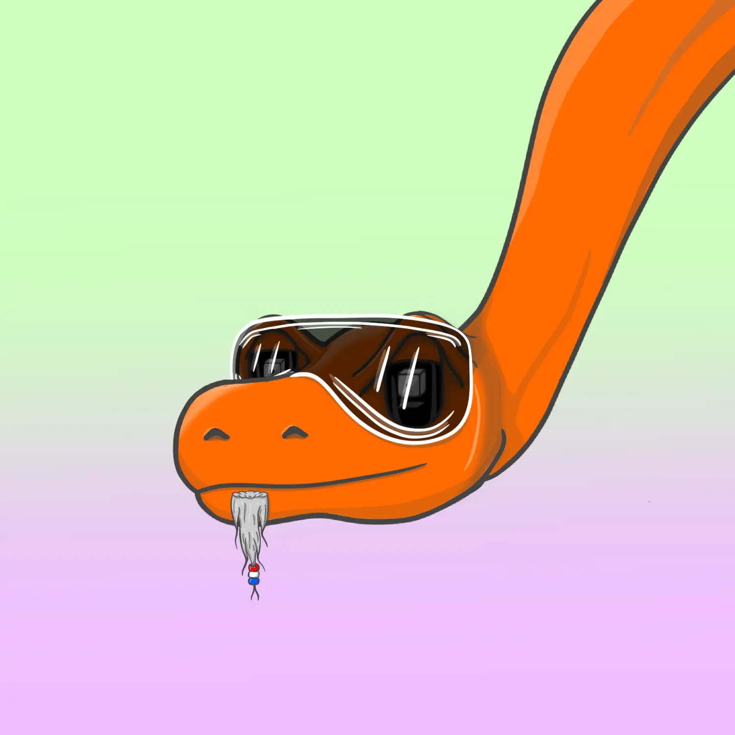 BoB #397 NFT on Algorand