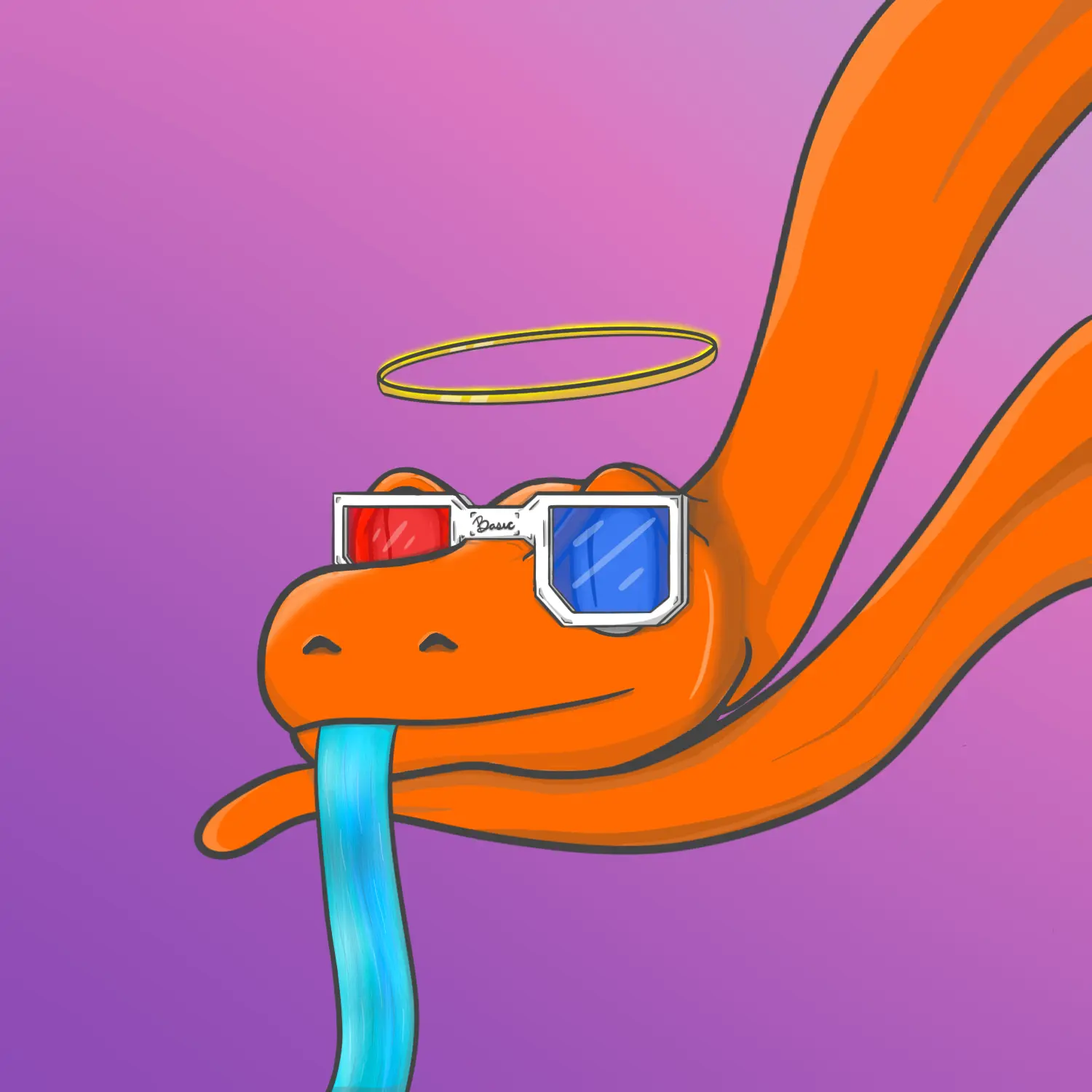 BoB #403 NFT on Algorand