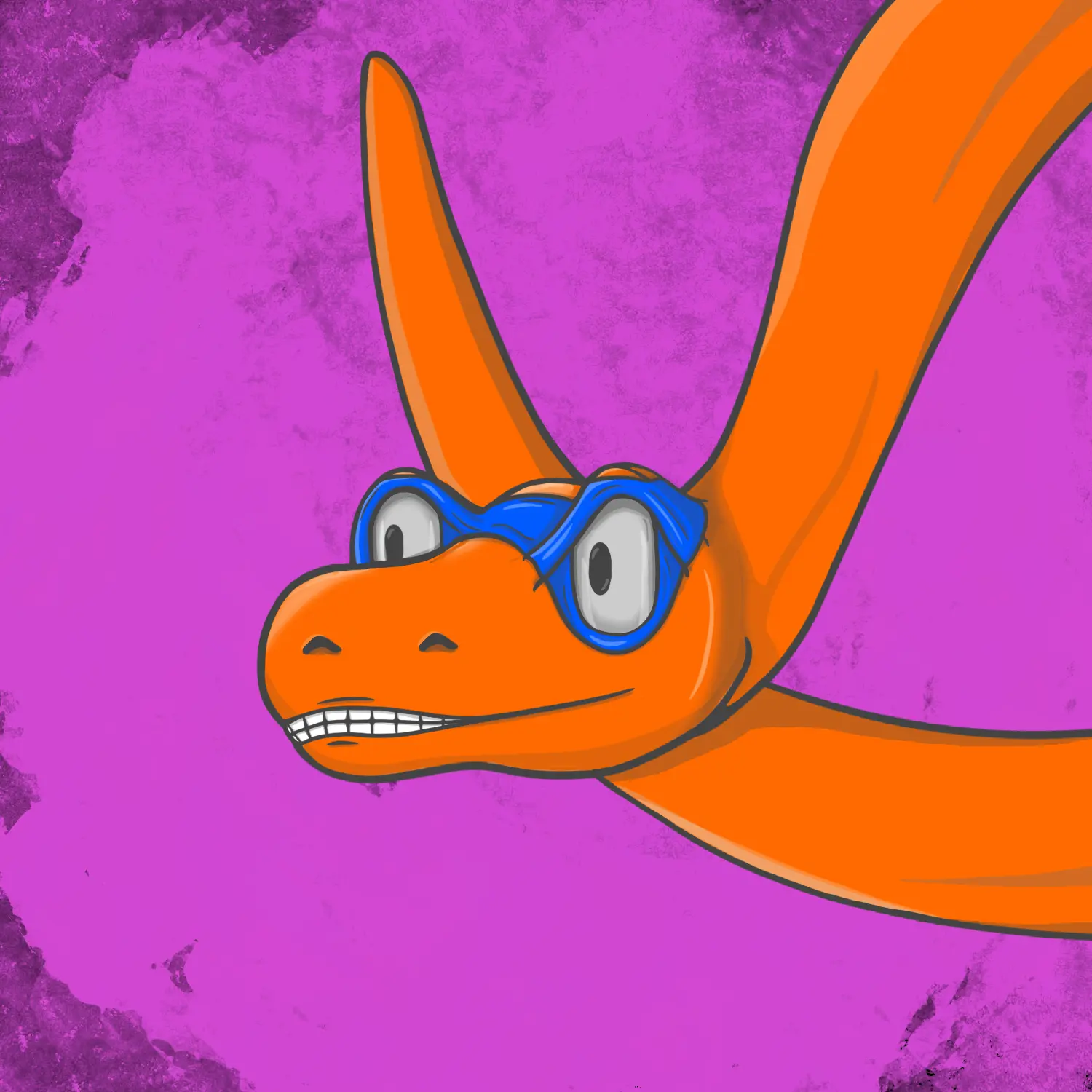 BoB #409 NFT on Algorand