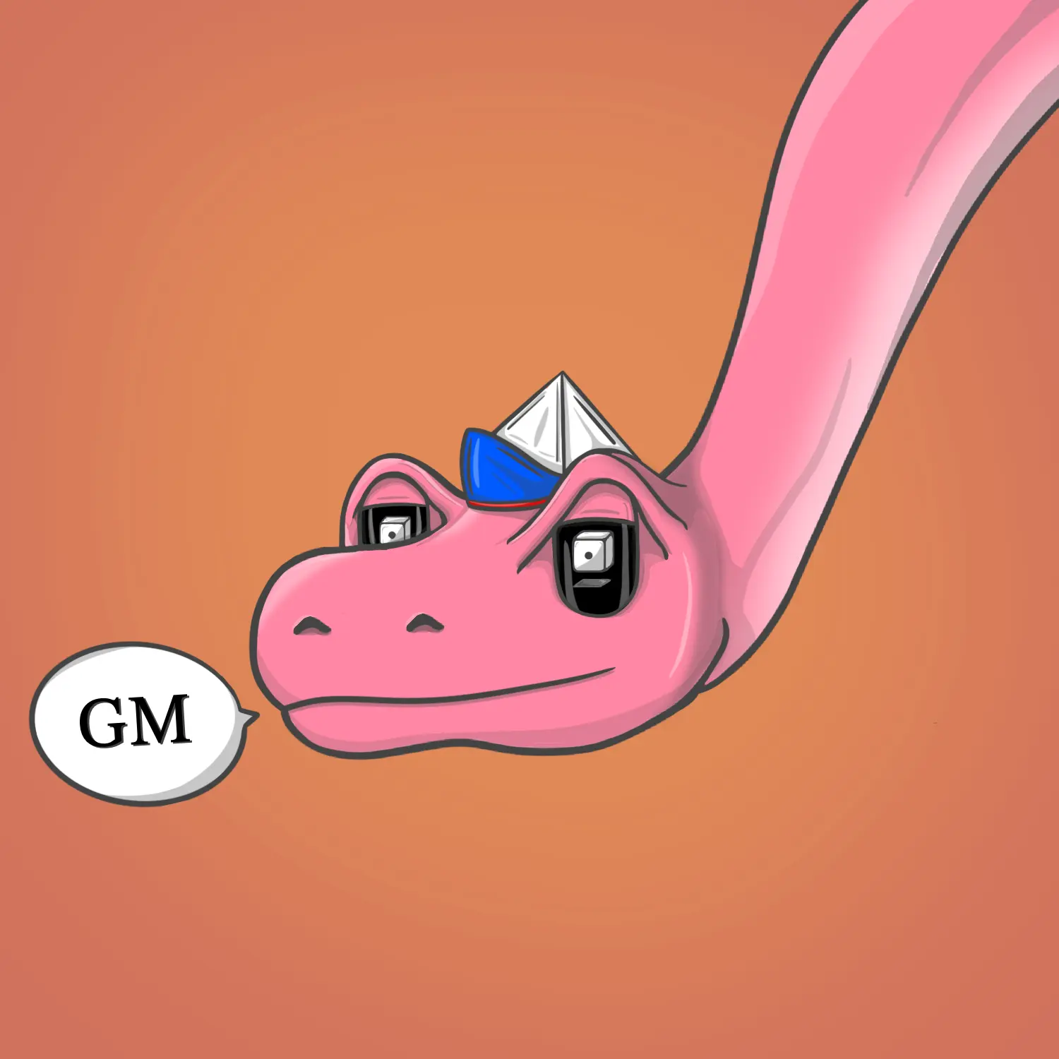 BoB #415 NFT on Algorand