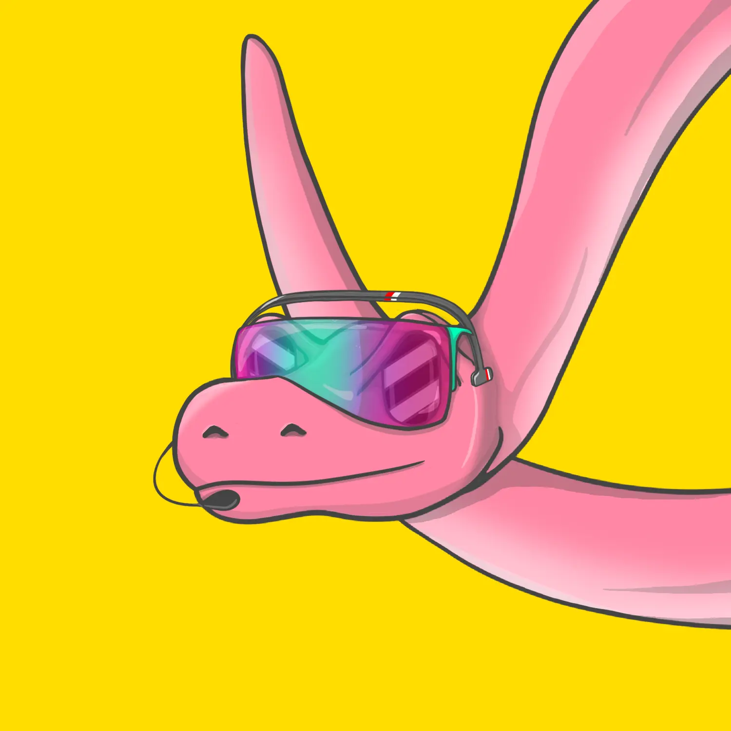 BoB #417 NFT on Algorand