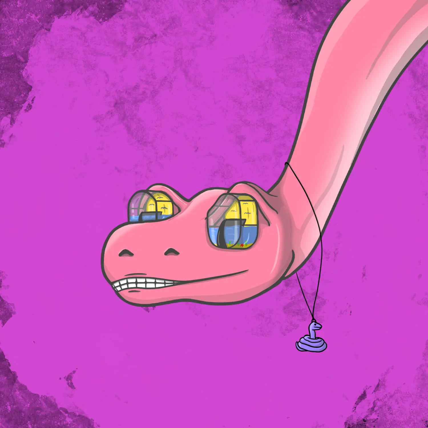 BoB #423 NFT on Algorand