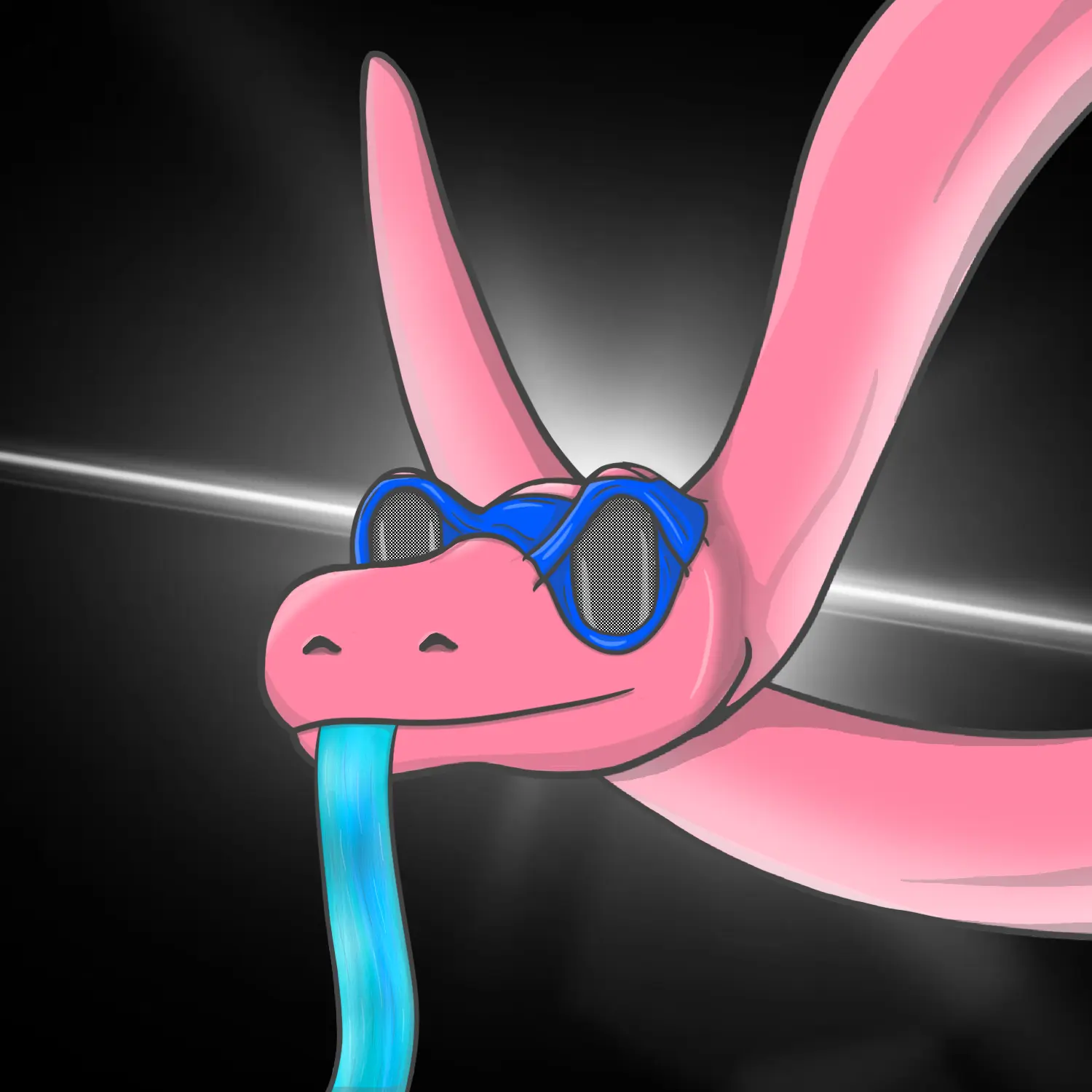 BoB #429 NFT on Algorand