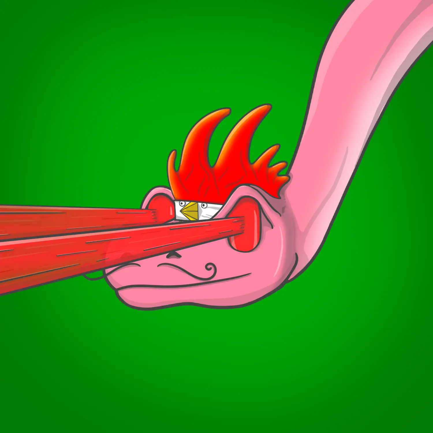 BoB #434 NFT on Algorand