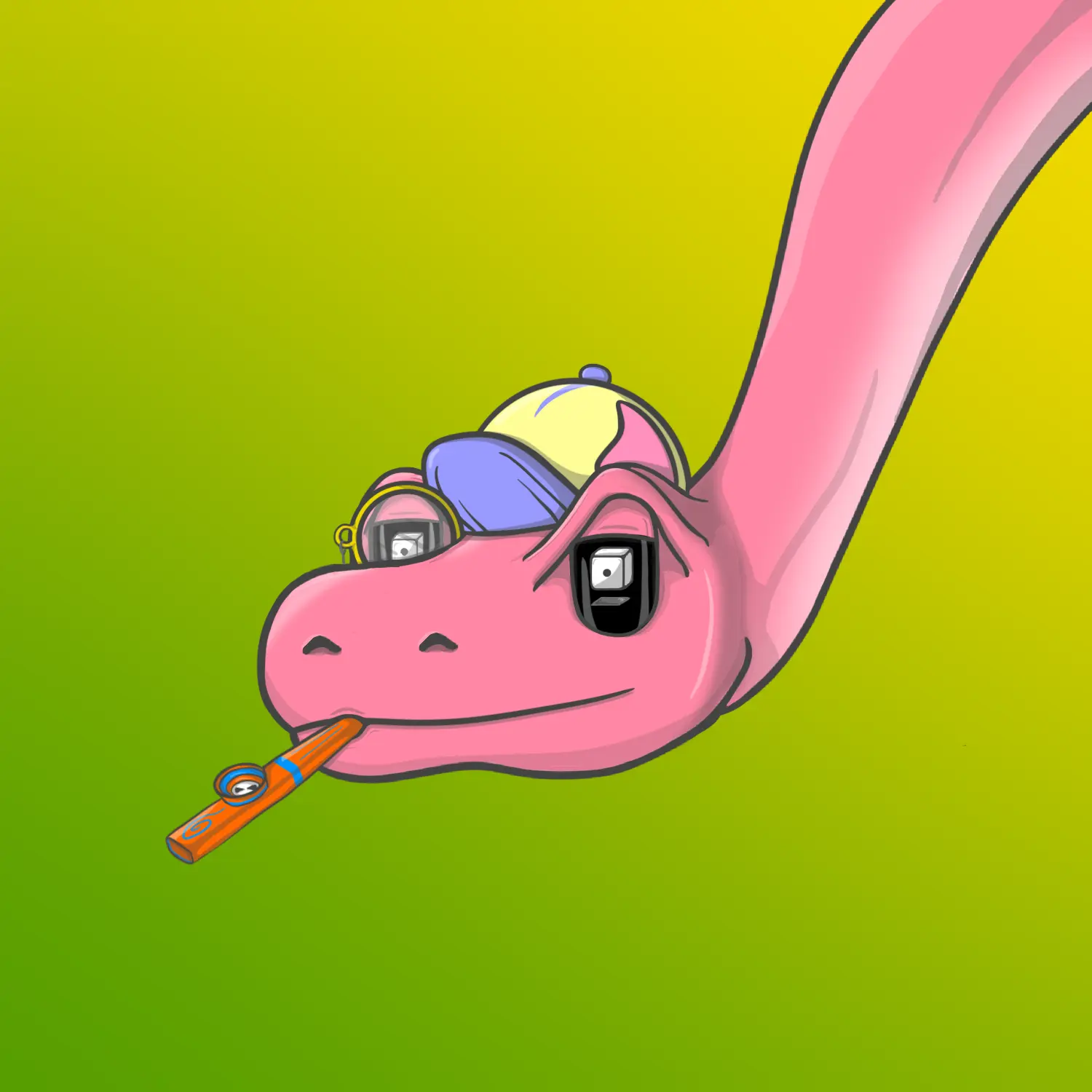 BoB #440 NFT on Algorand