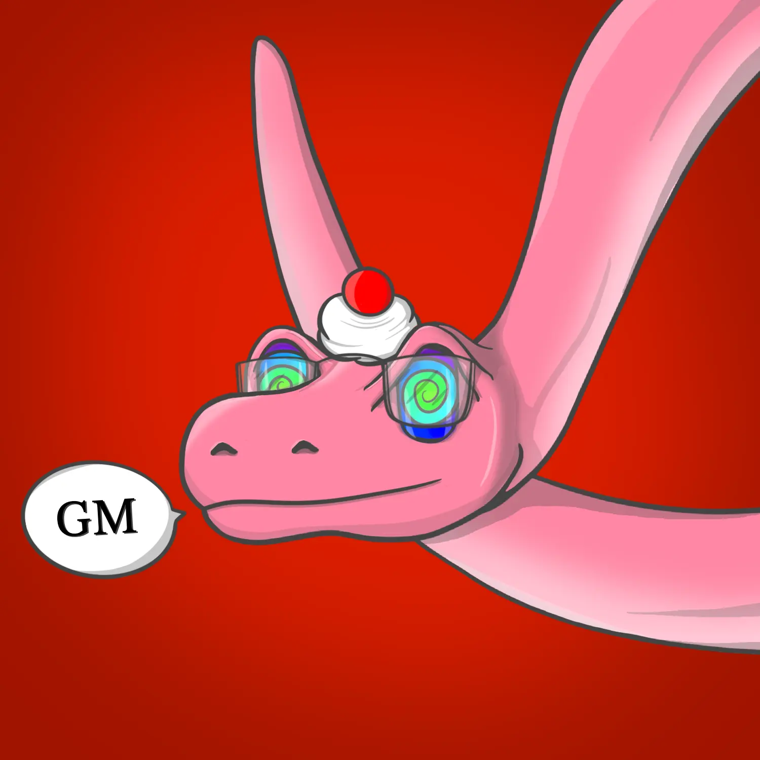 BoB #442 NFT on Algorand