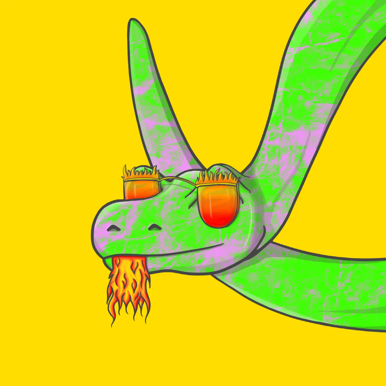 BoB #469 NFT on Algorand