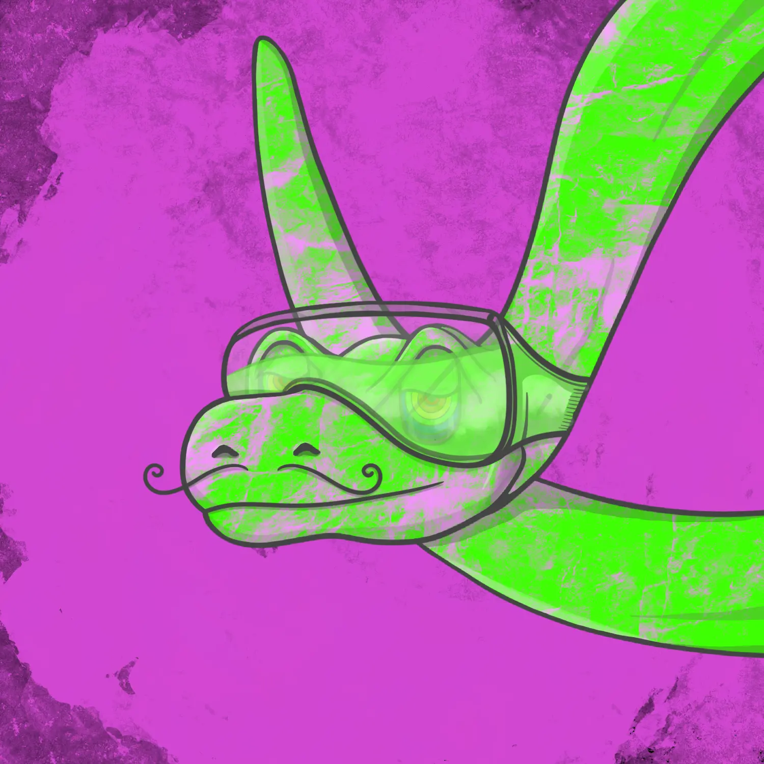 BoB #472 NFT on Algorand