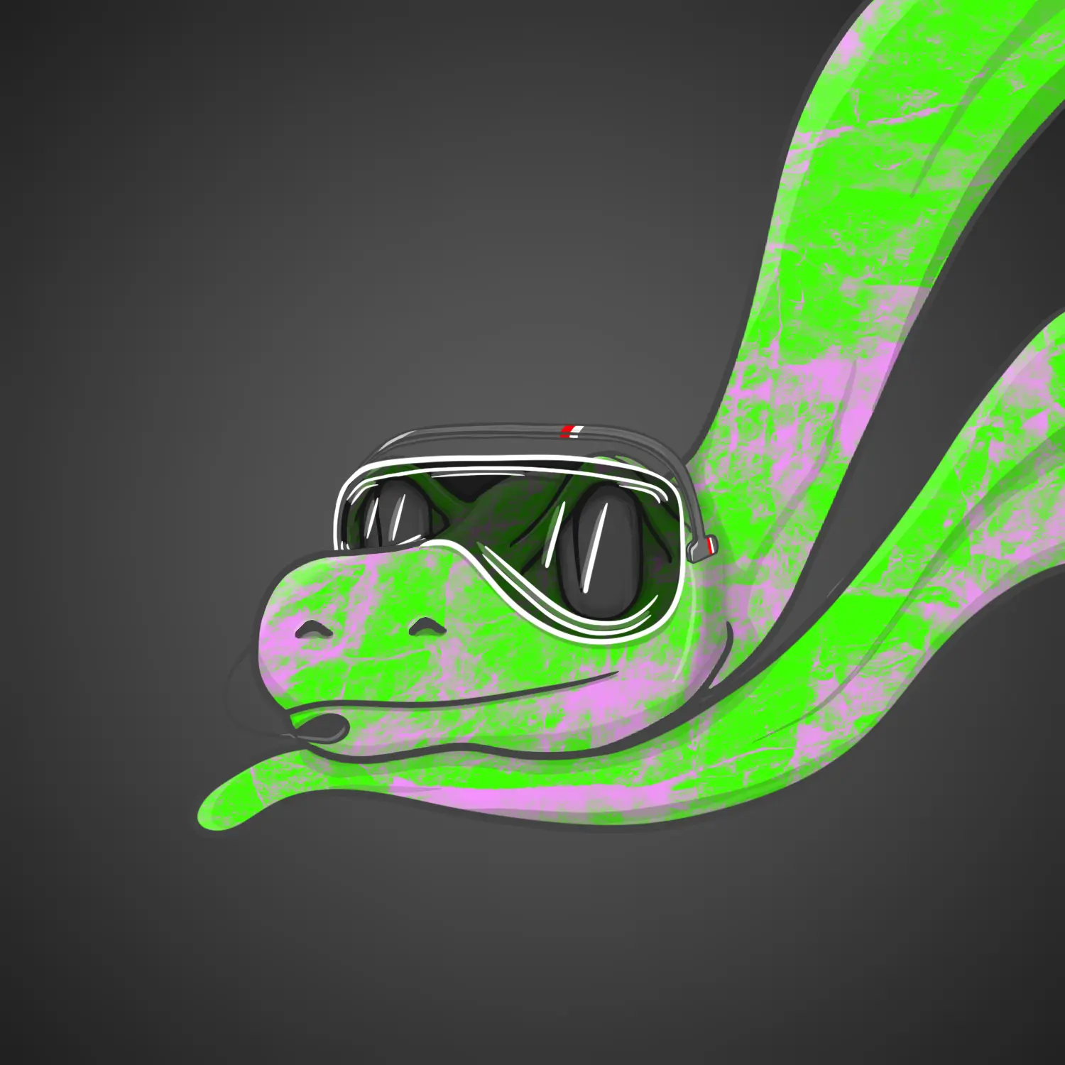 BoB #476 NFT on Algorand