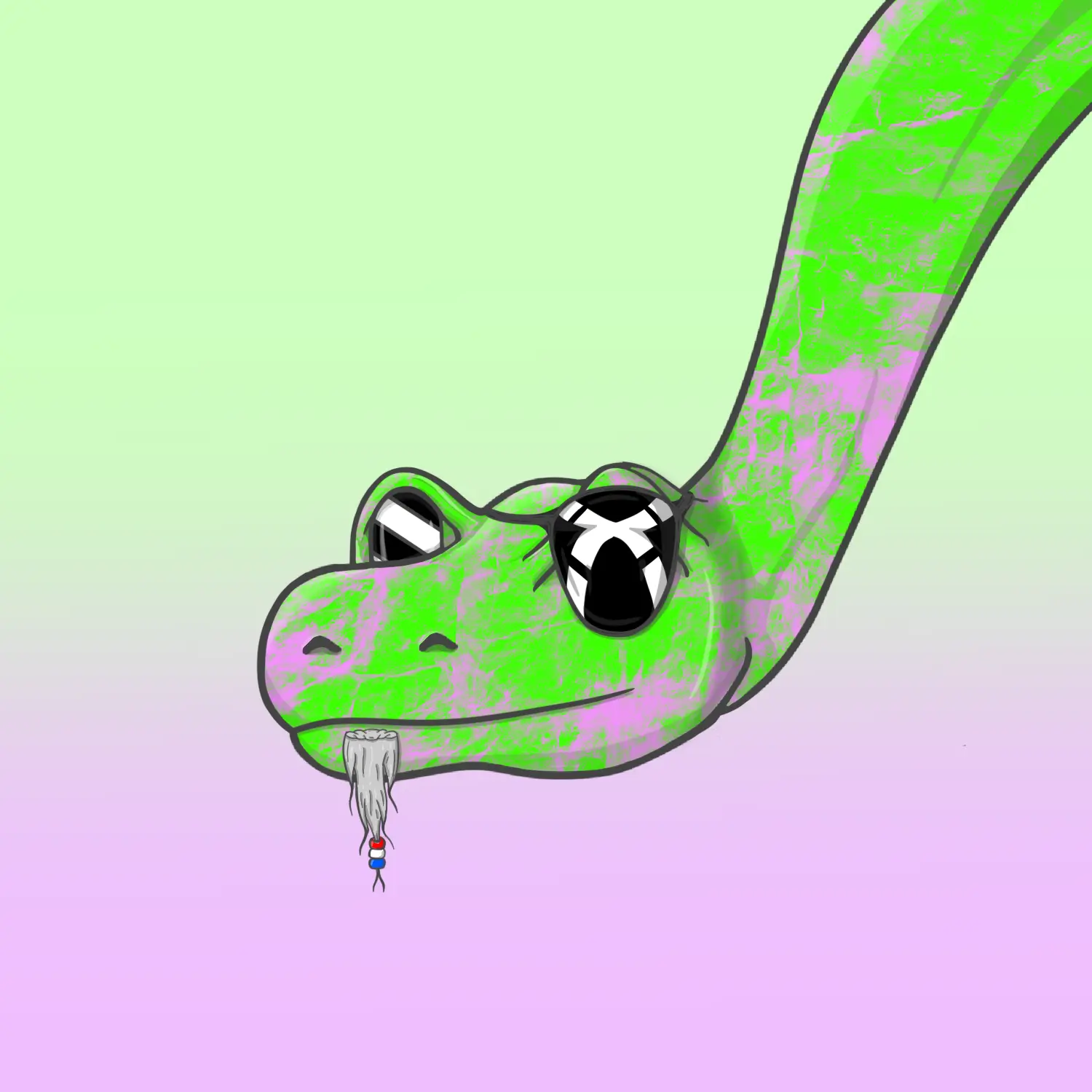 BoB #478 NFT on Algorand