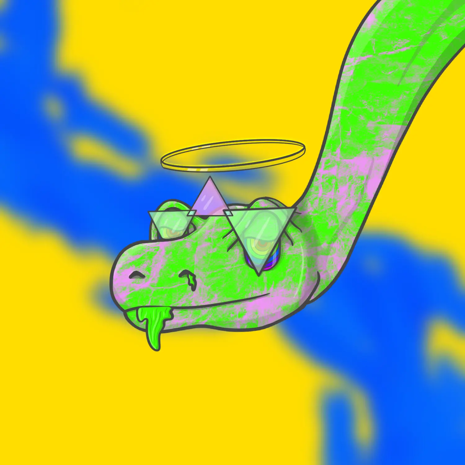 BoB #480 NFT on Algorand