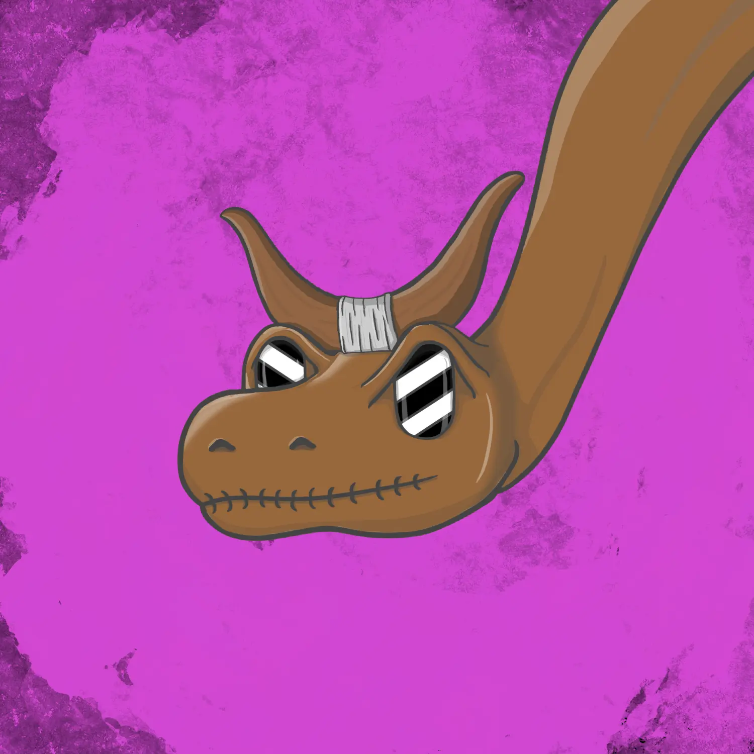 BoB #492 NFT on Algorand