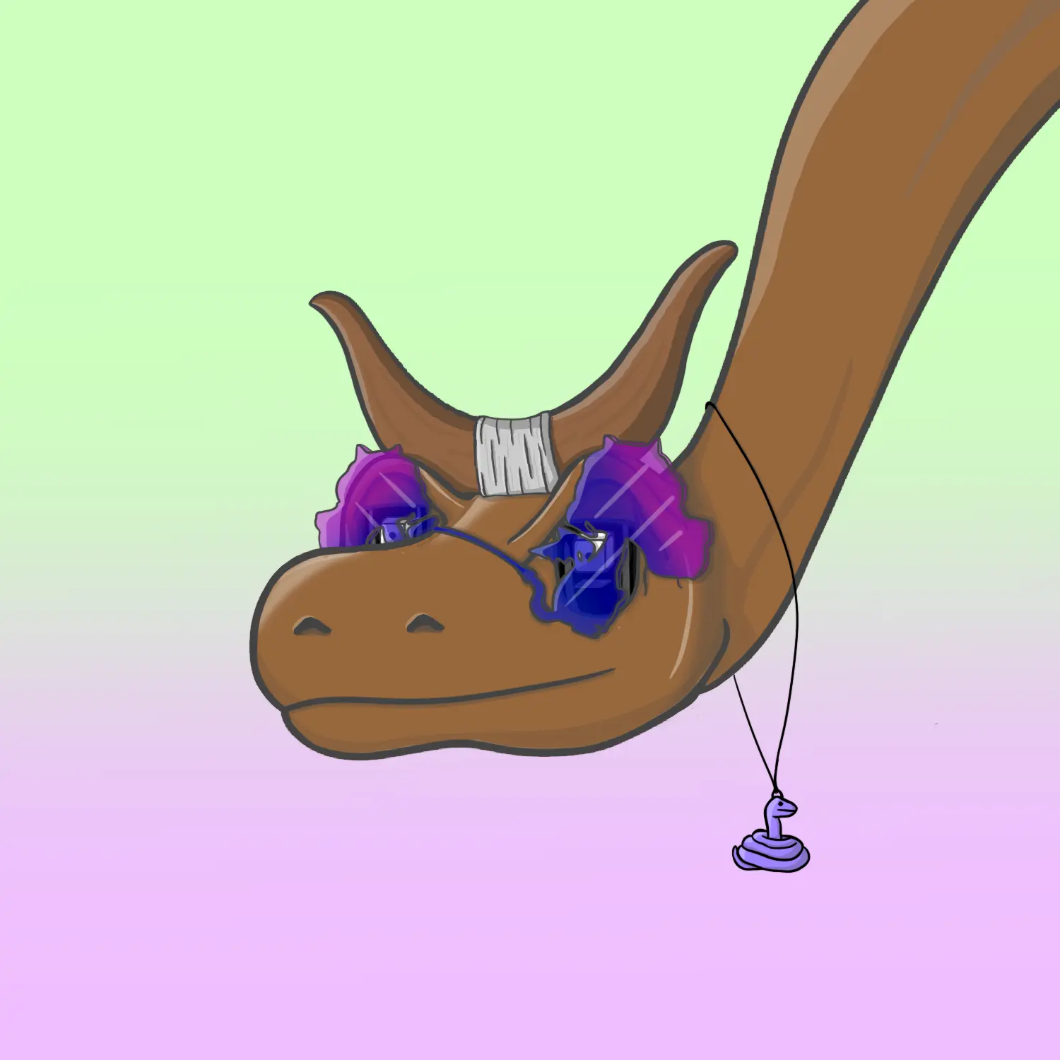 BoB #500 NFT on Algorand