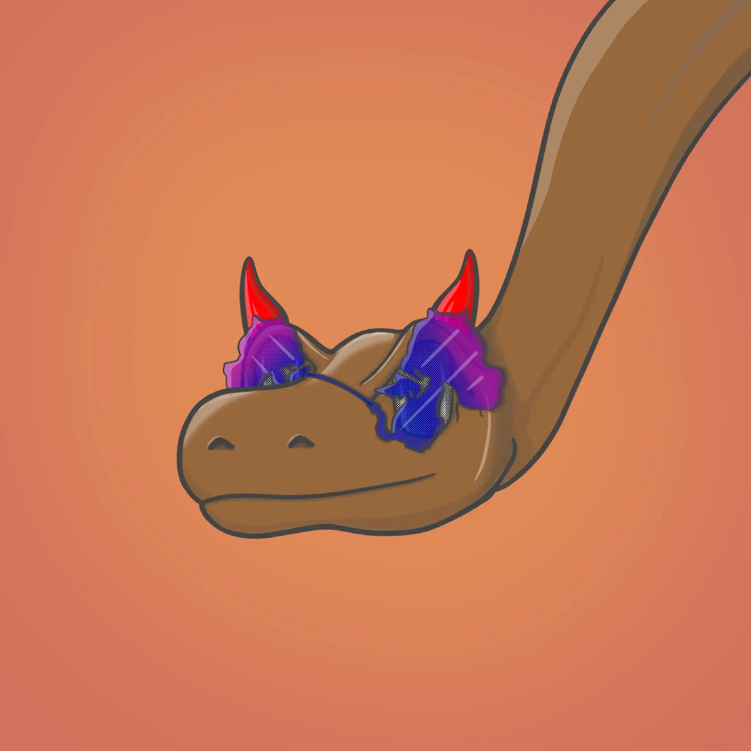 BoB #503 NFT on Algorand