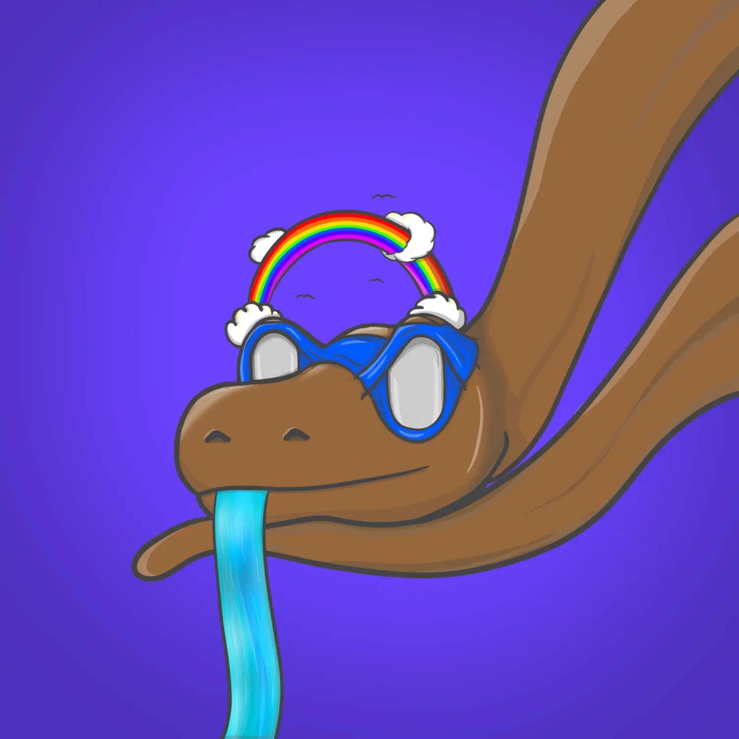 BoB #505 NFT on Algorand