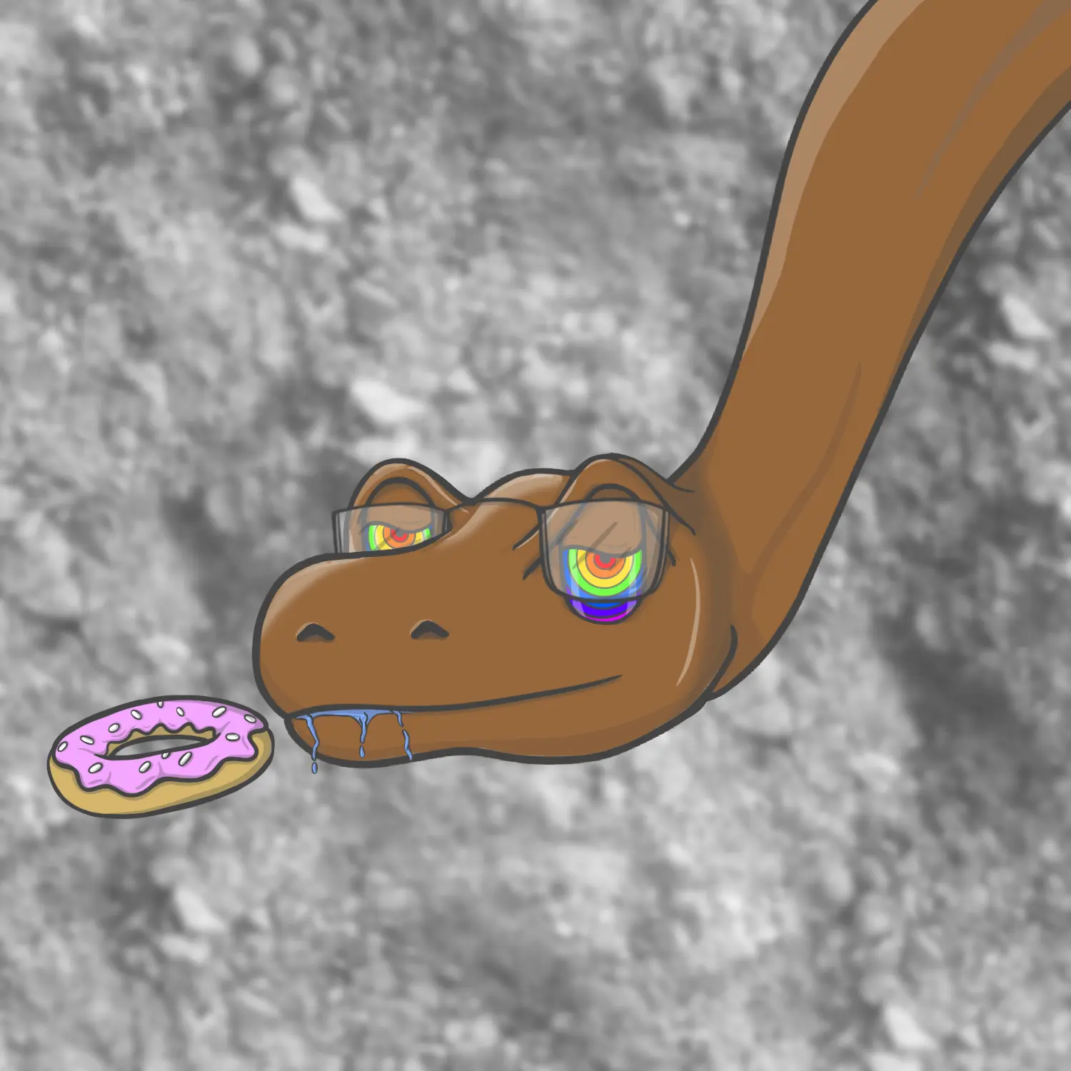 BoB #508 NFT on Algorand