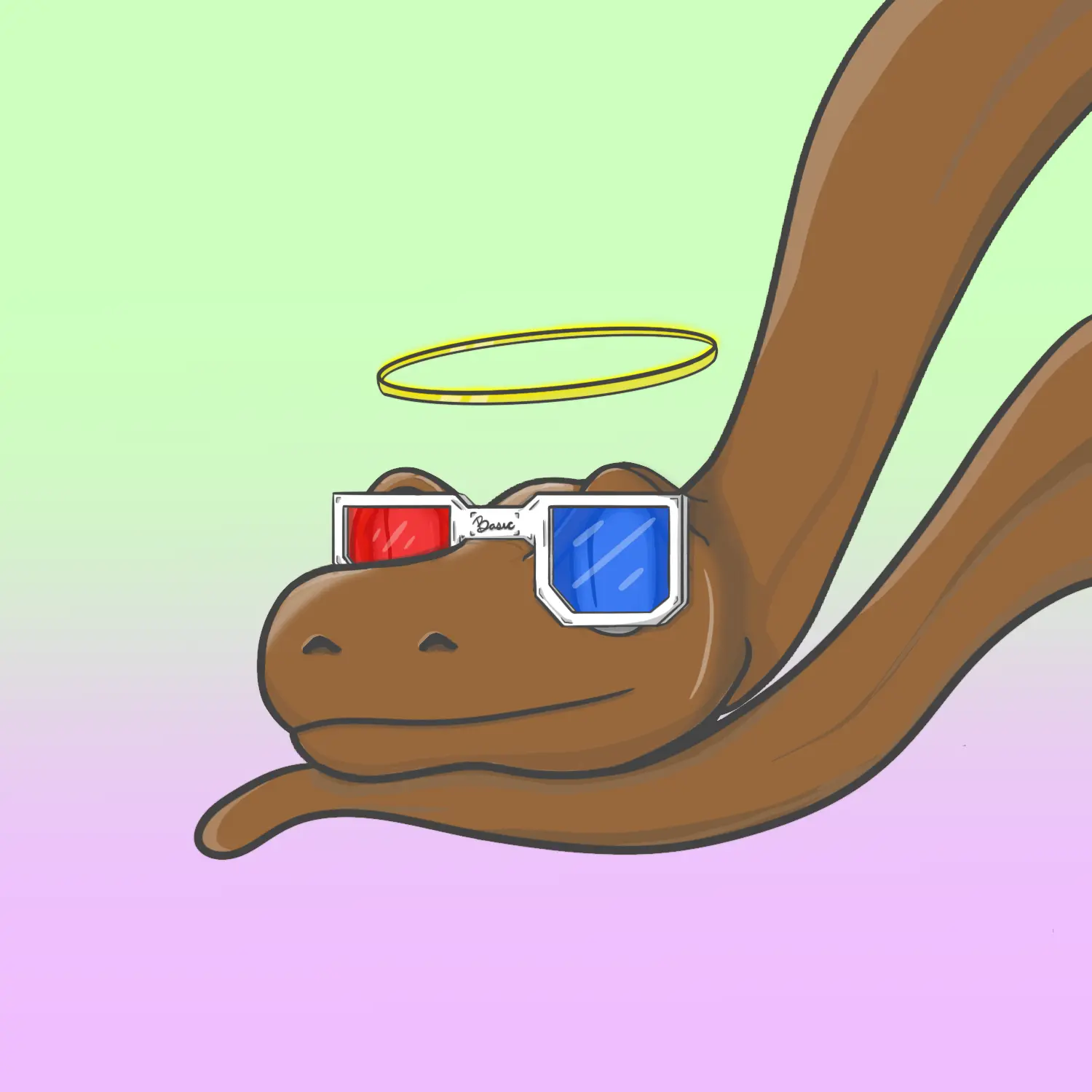 BoB #512 NFT on Algorand