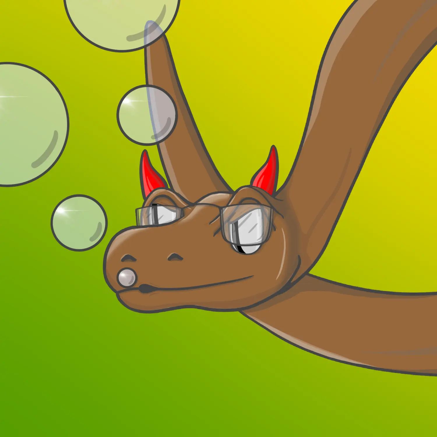 BoB #520 NFT on Algorand