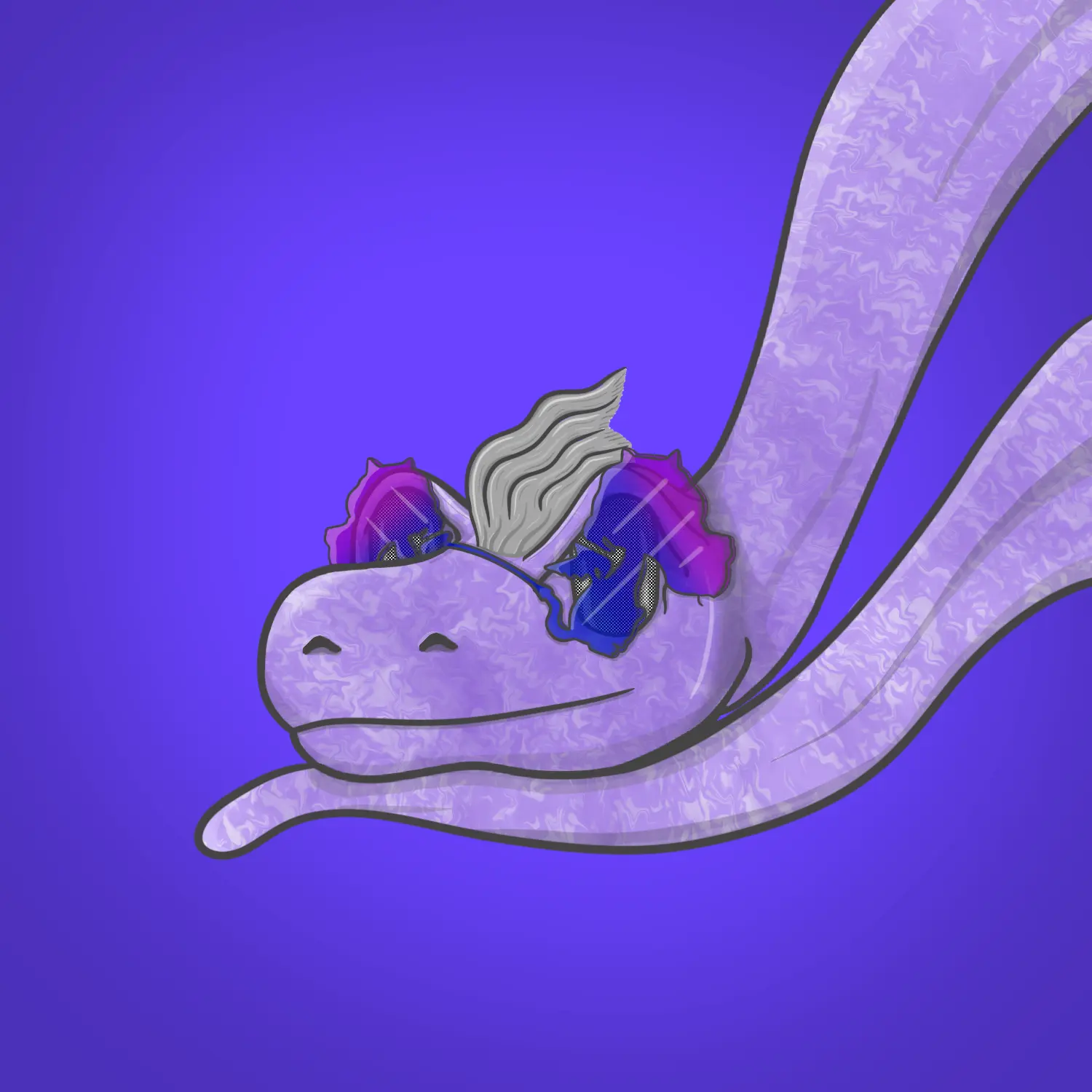 BoB #535 NFT on Algorand