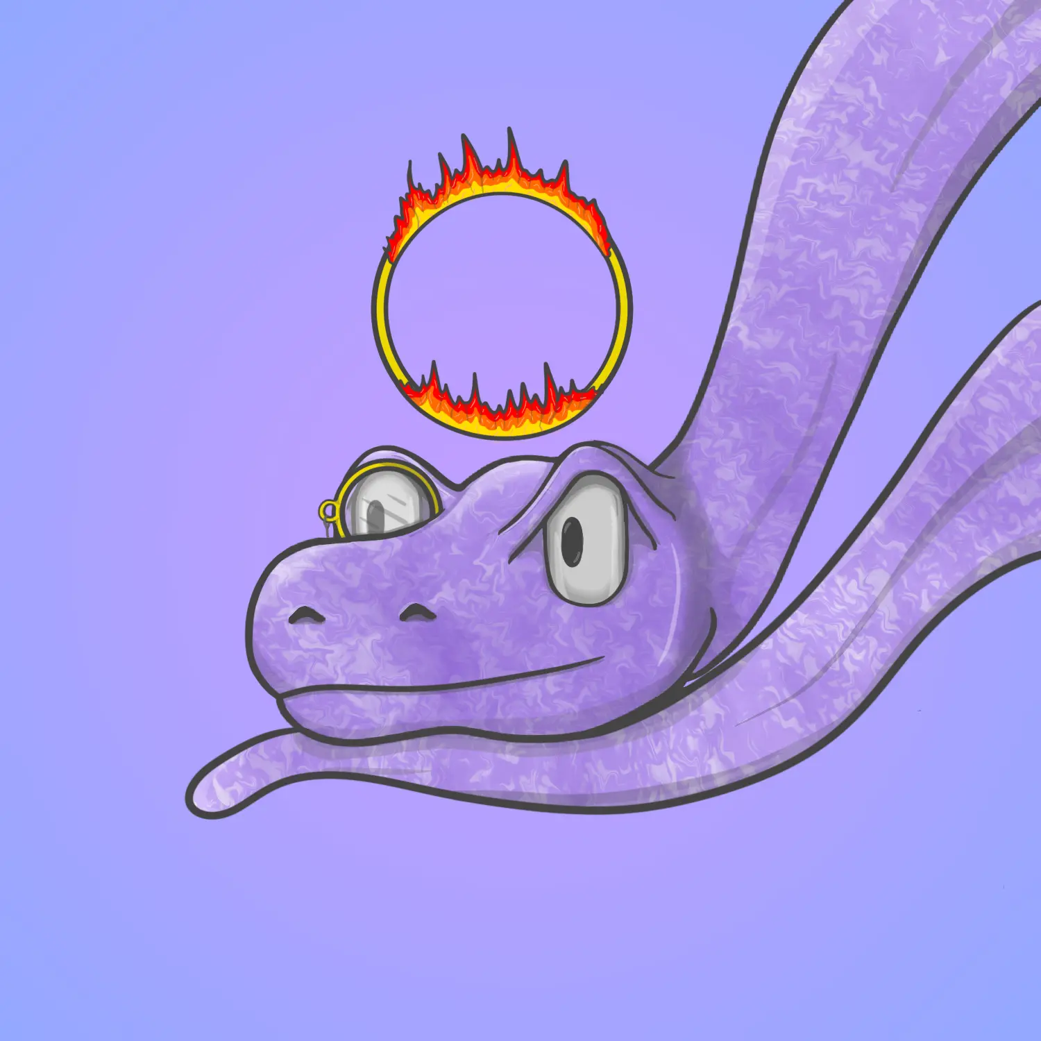 BoB #541 NFT on Algorand