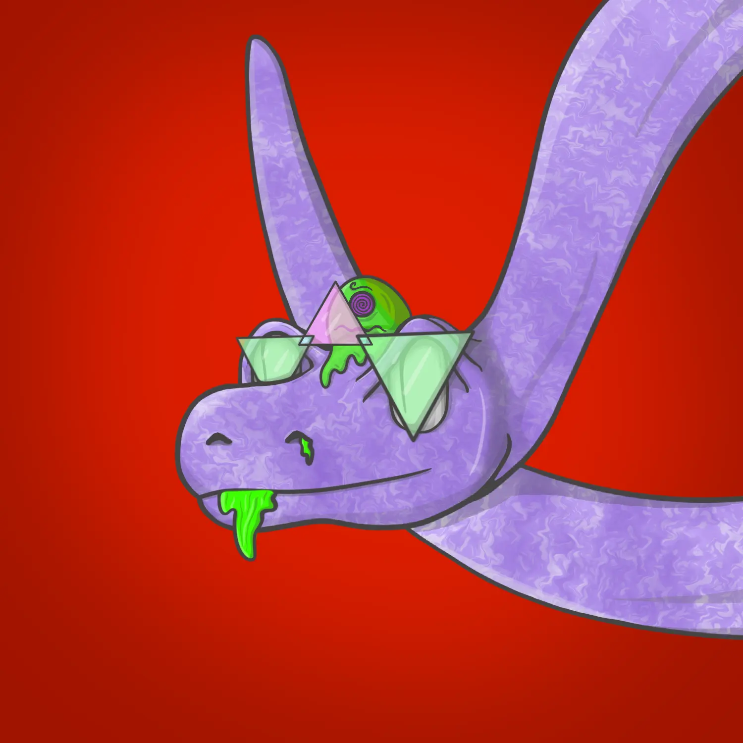 BoB #549 NFT on Algorand