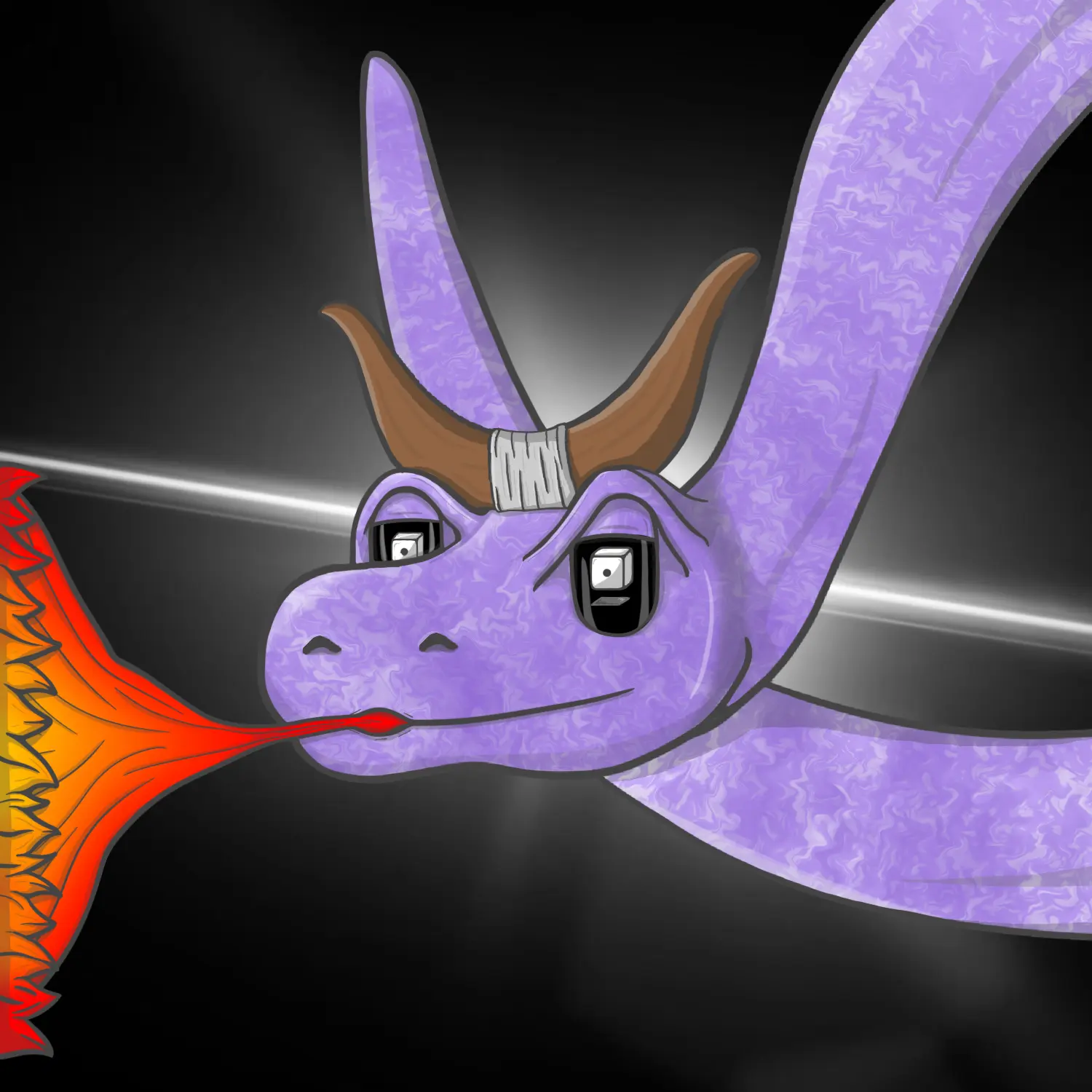 BoB #550 NFT on Algorand