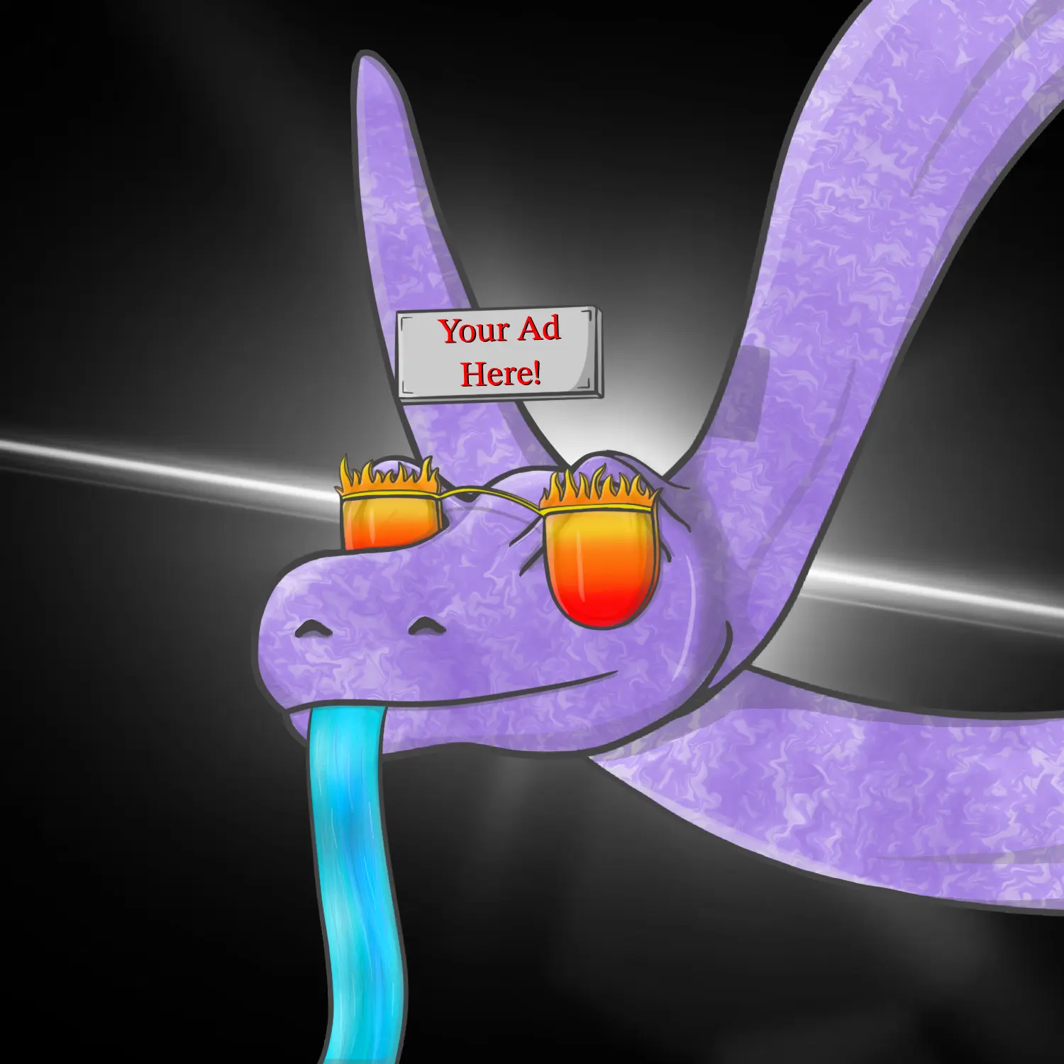 BoB #553 NFT on Algorand