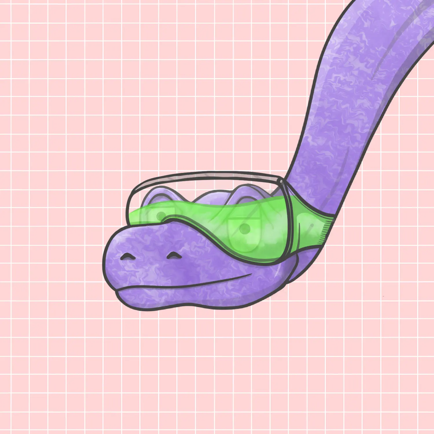 BoB #556 NFT on Algorand