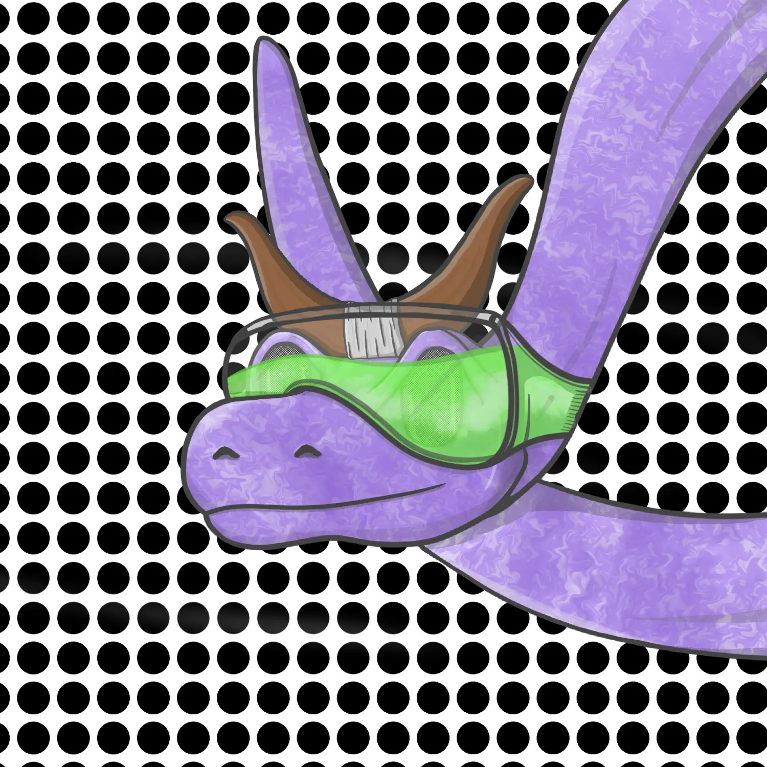 BoB #563 NFT on Algorand