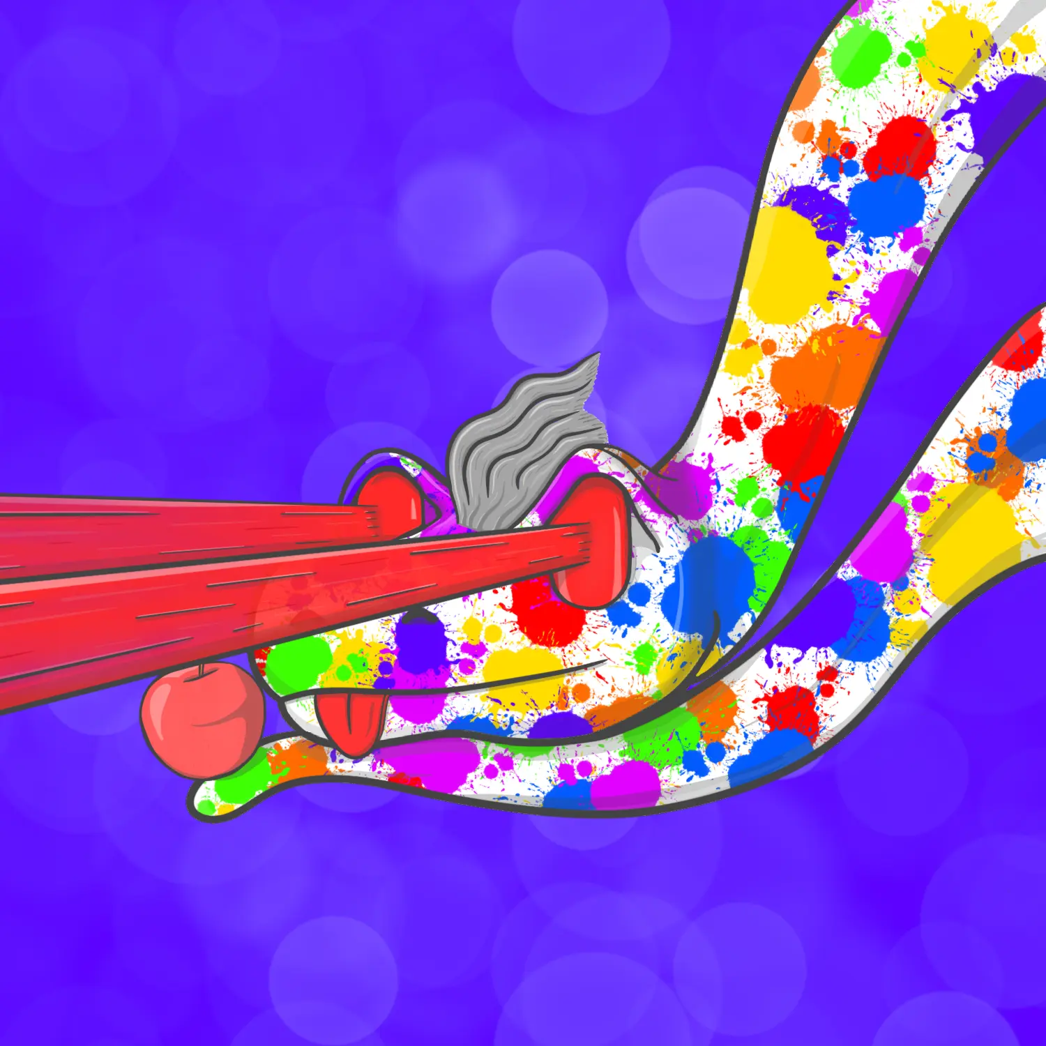 BoB #566 NFT on Algorand