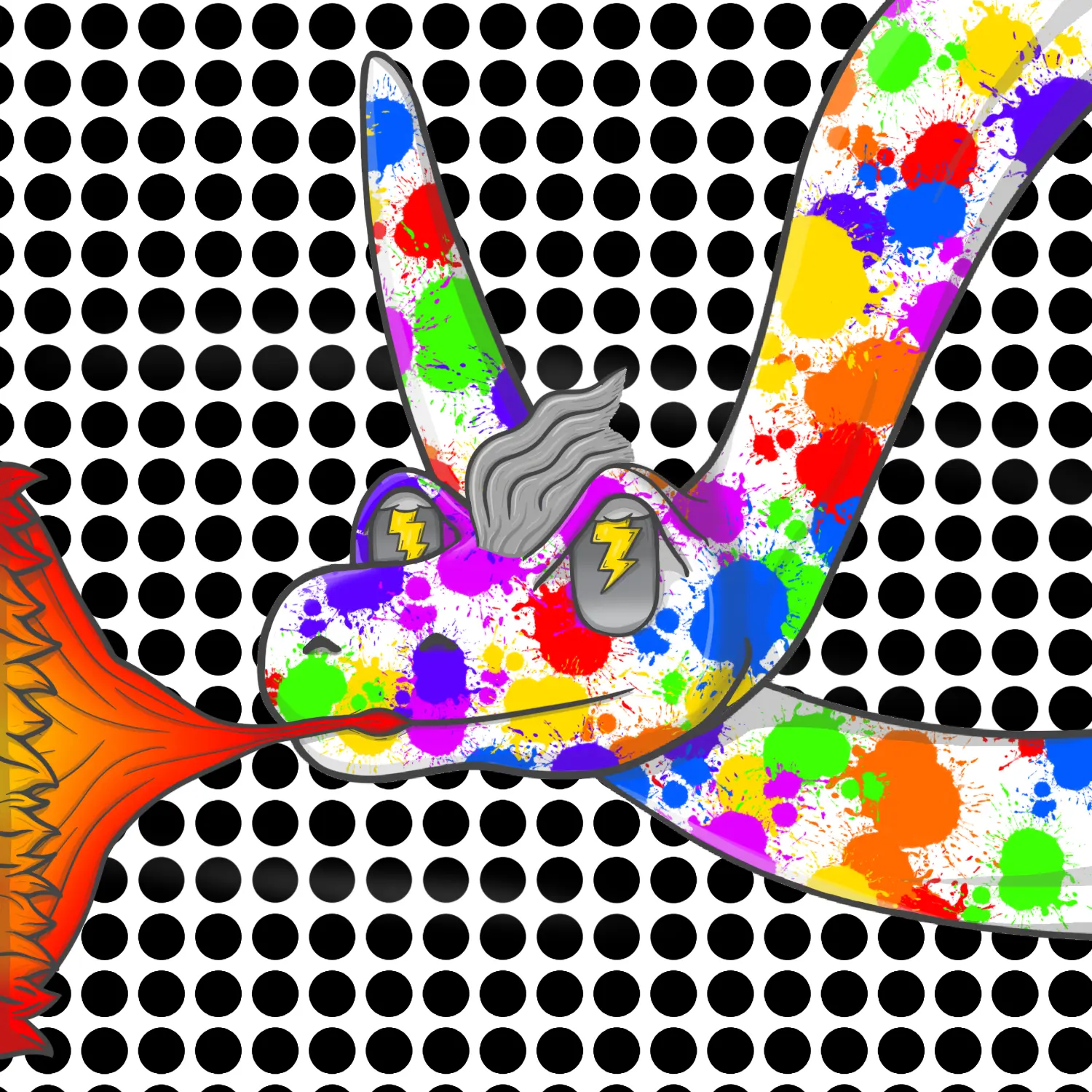 BoB #567 NFT on Algorand