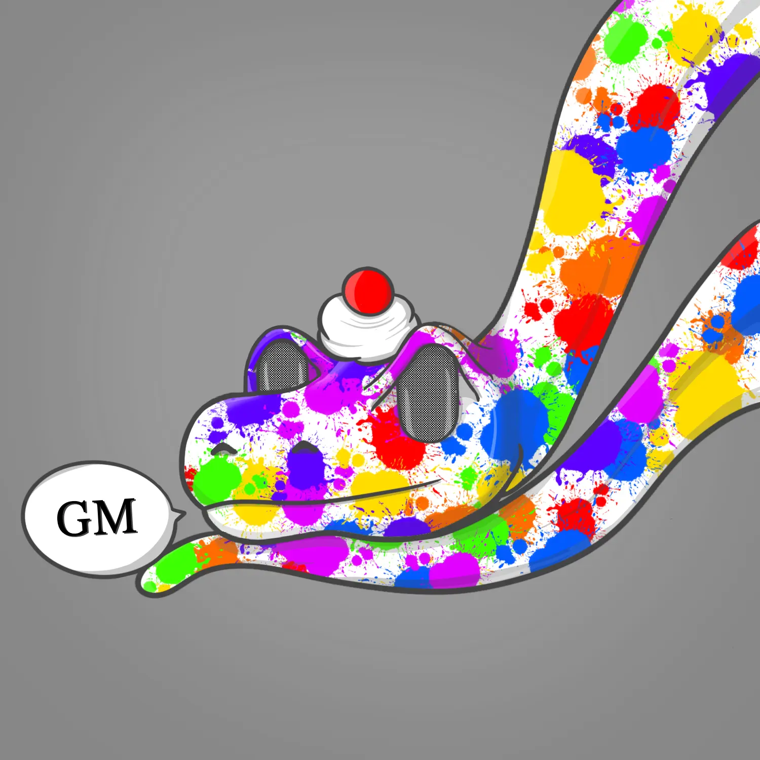 BoB #570 NFT on Algorand