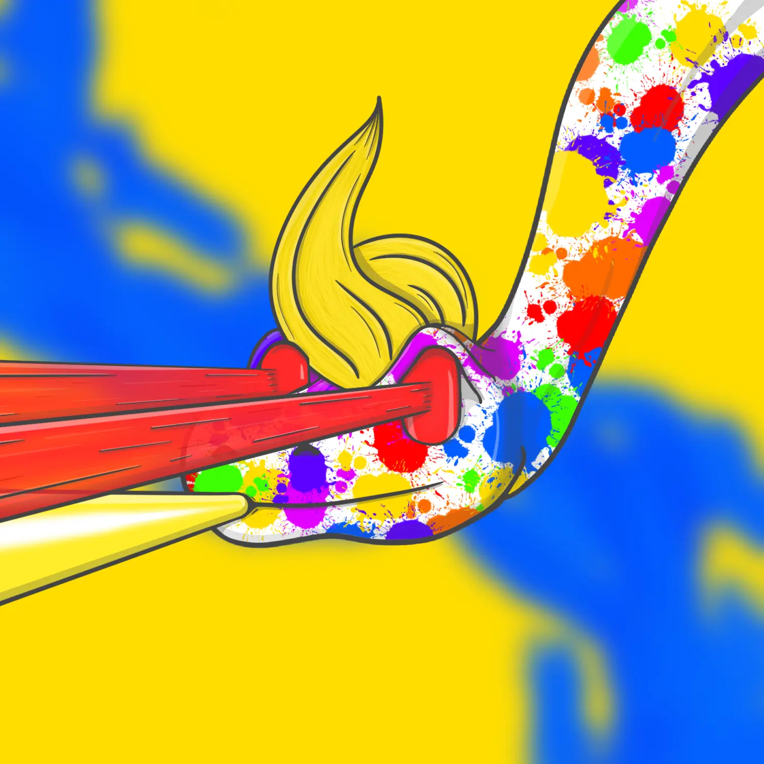 BoB #572 NFT on Algorand